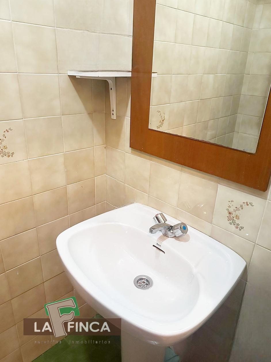 Venta de piso en Oviedo