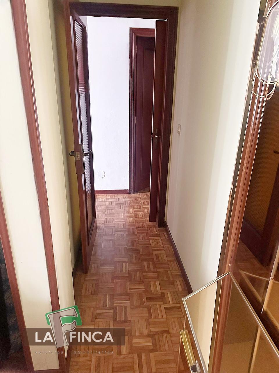 Venta de piso en Oviedo