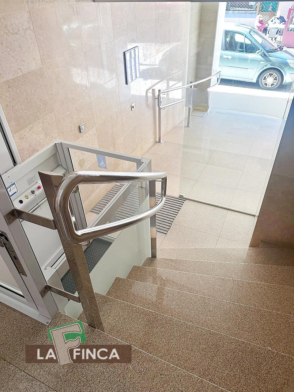 Venta de piso en Oviedo