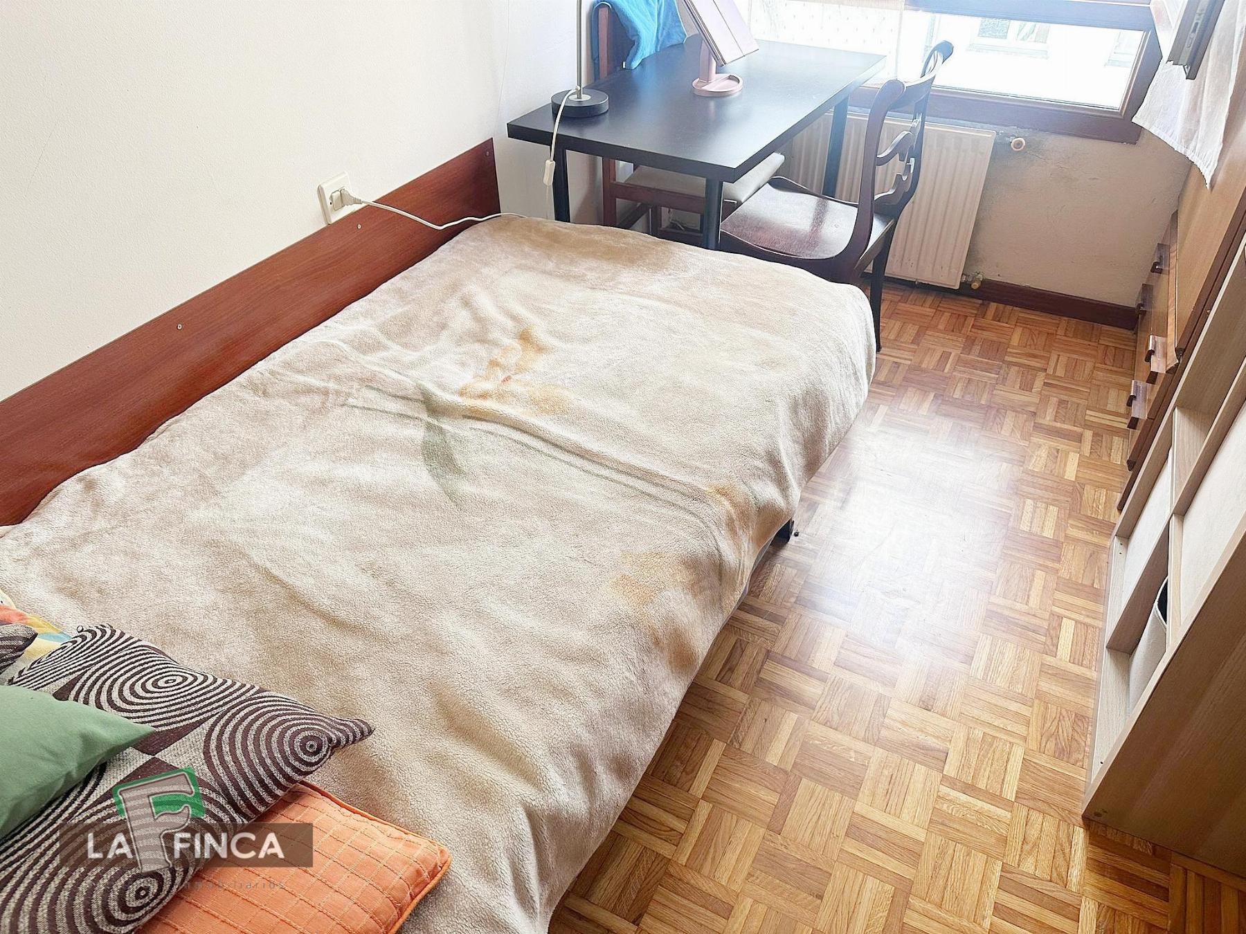 Venta de piso en Oviedo