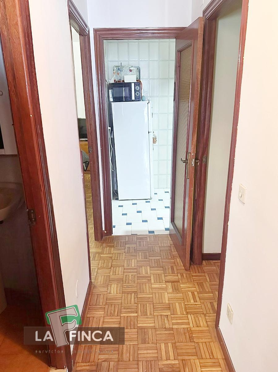 Venta de piso en Oviedo