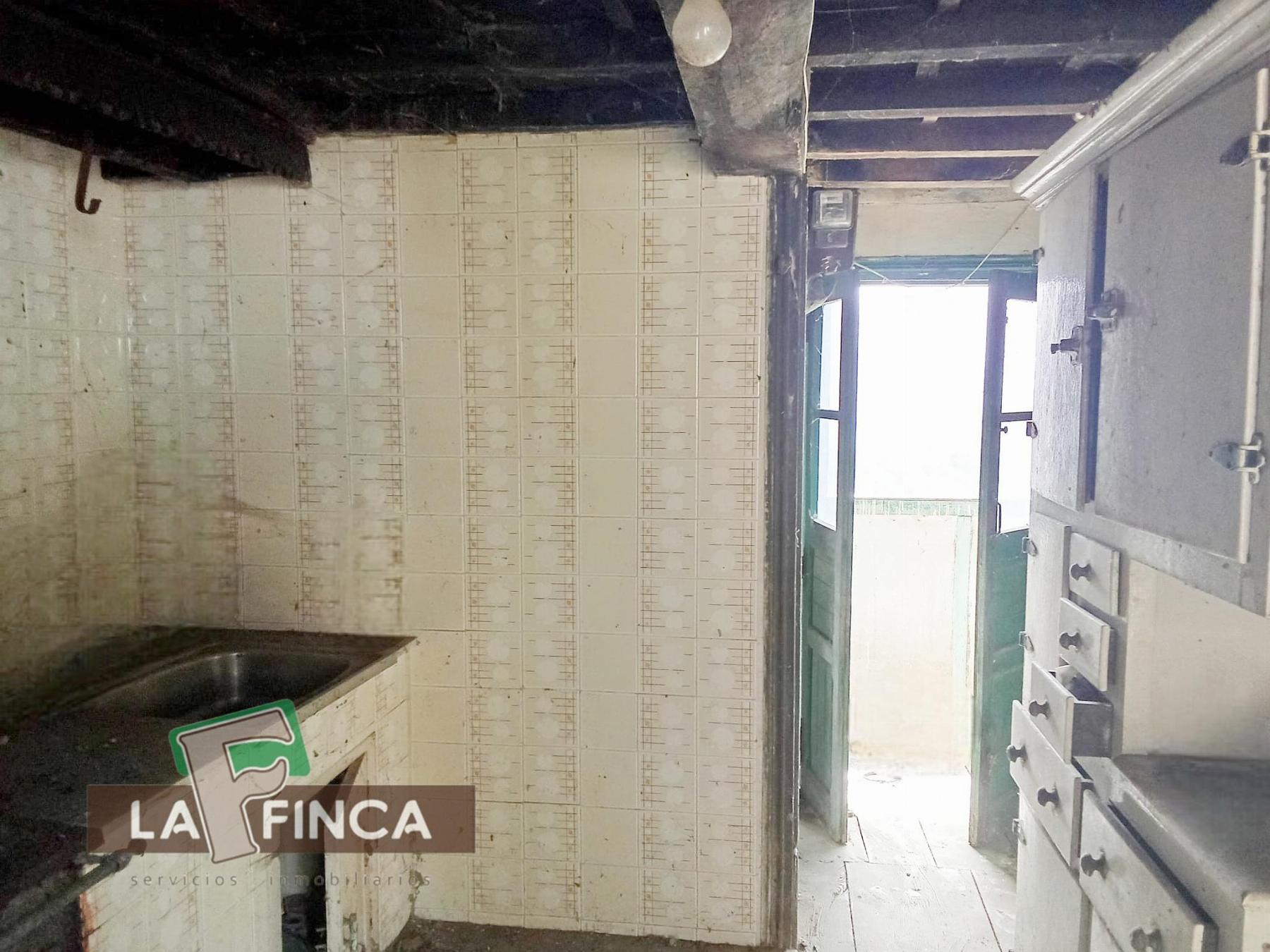 Venta de casa en Santo Adriano