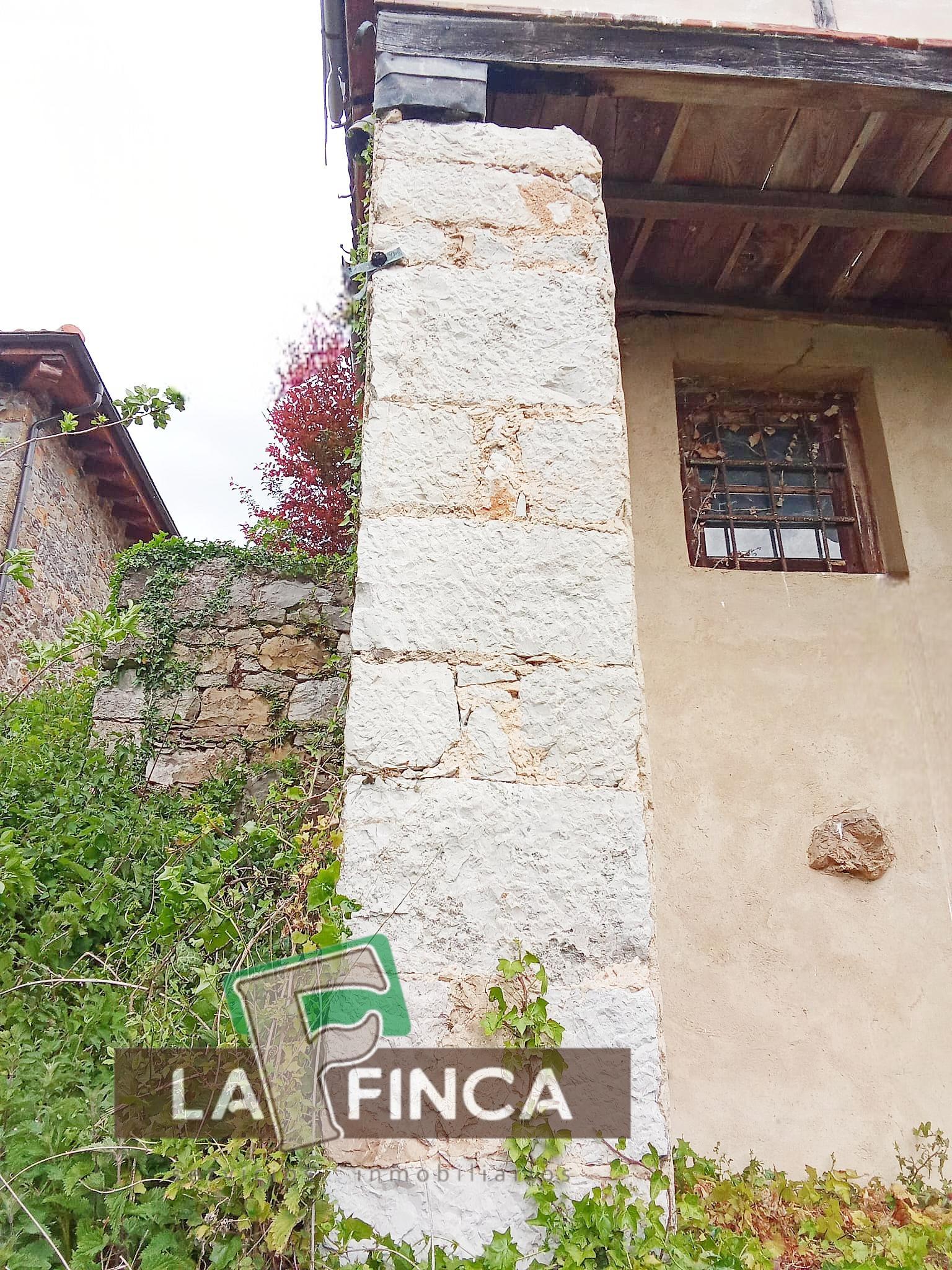 Venta de casa en Santo Adriano