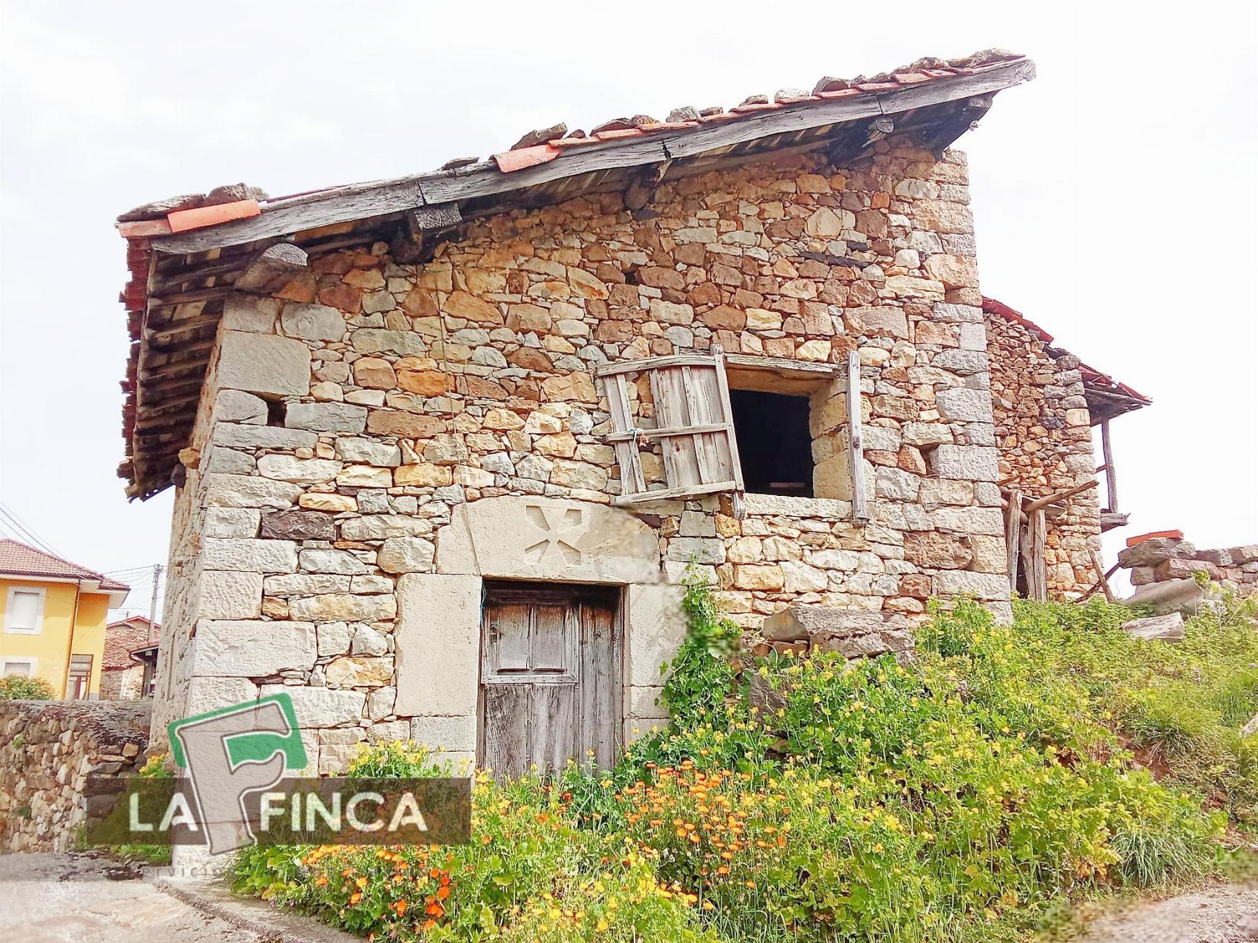 Venta de finca rústica en Santo Adriano