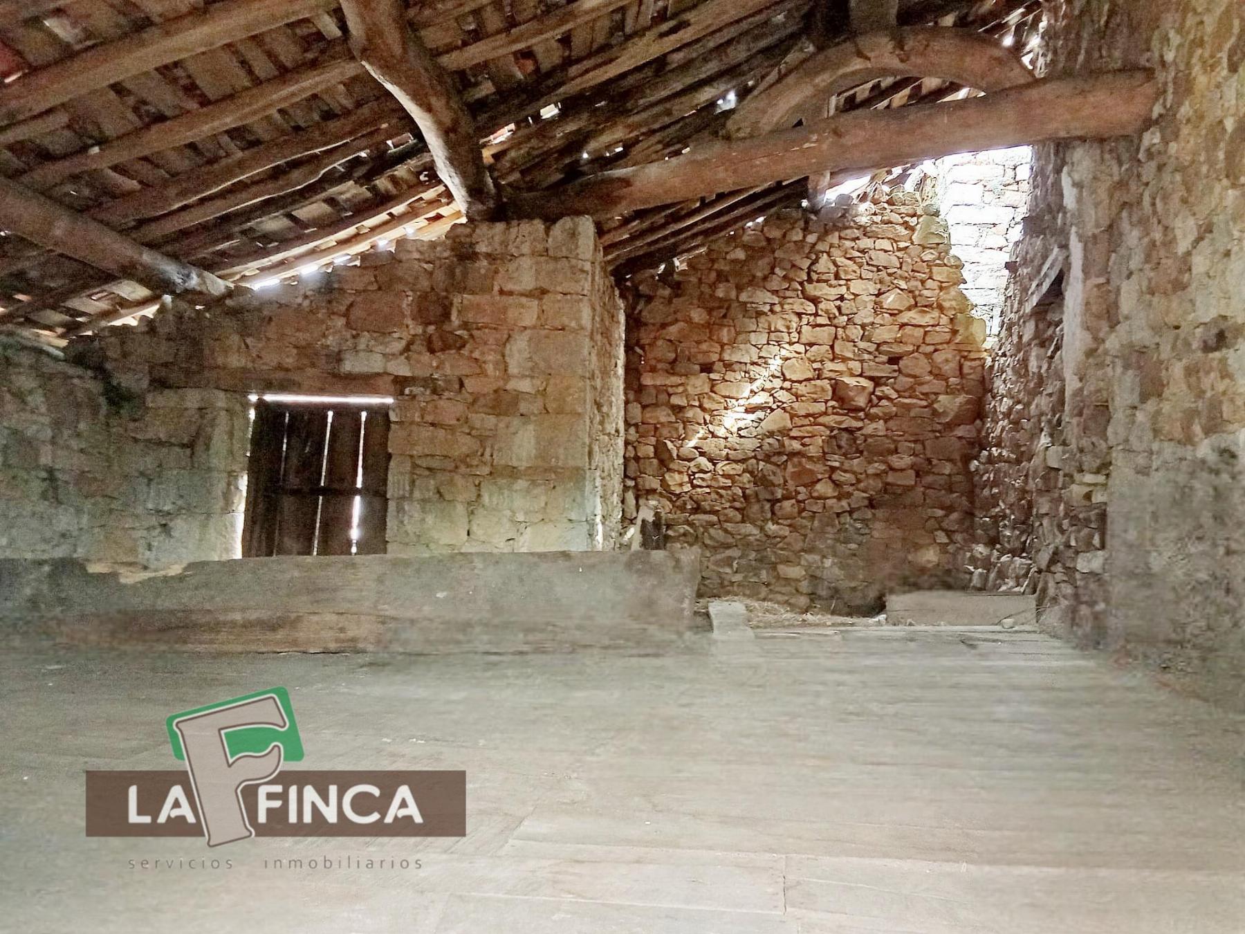 Venta de finca rústica en Santo Adriano
