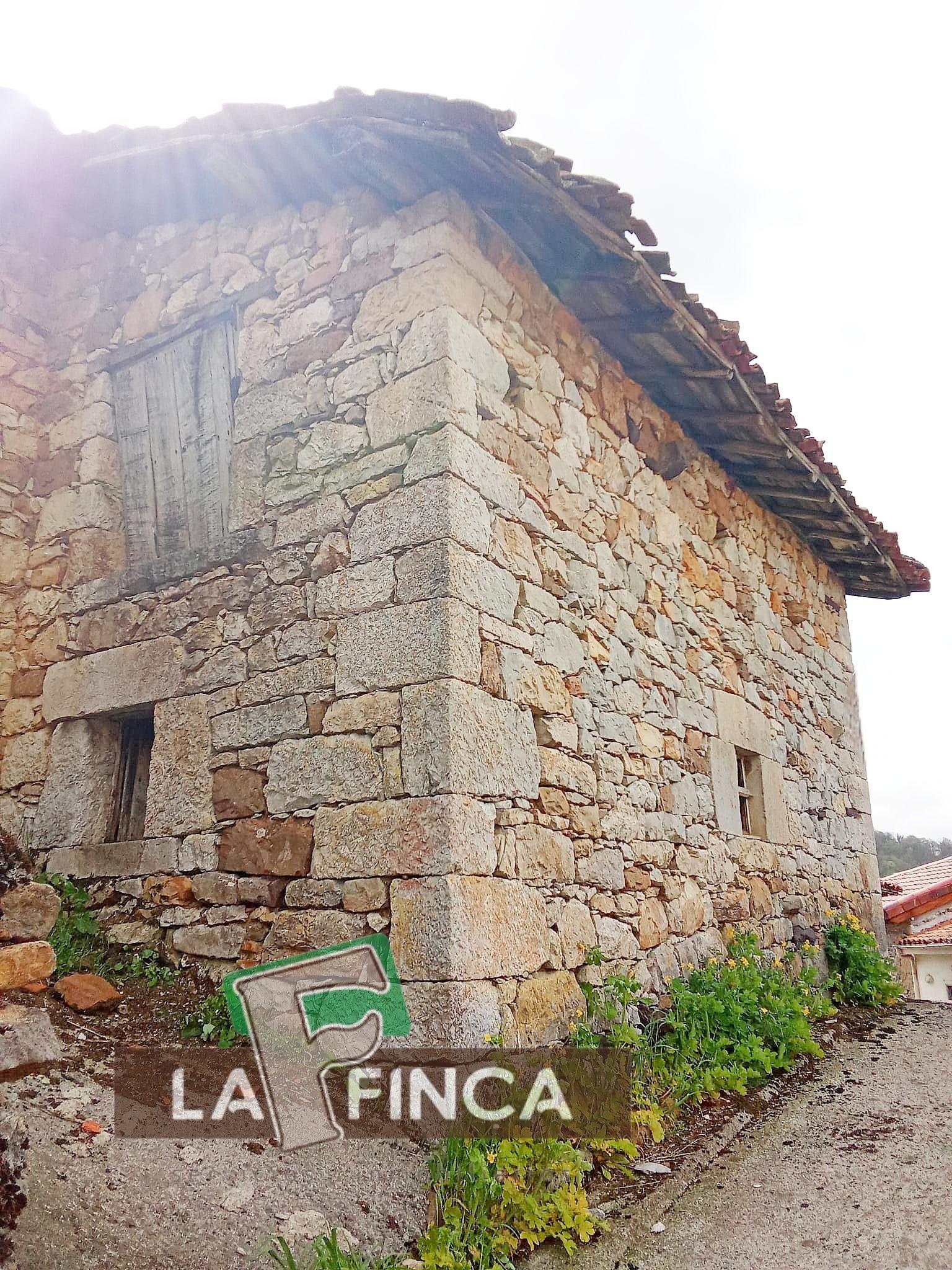 Venta de finca rústica en Santo Adriano