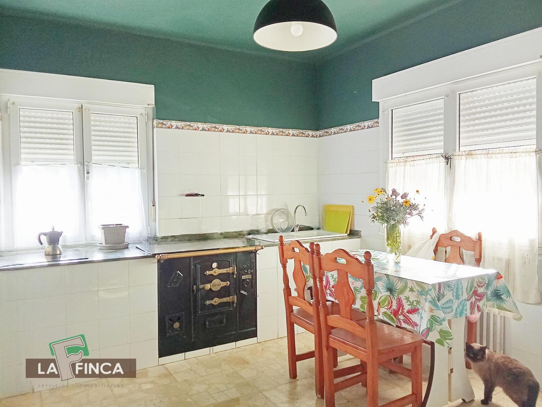 Venta de casa en Siero