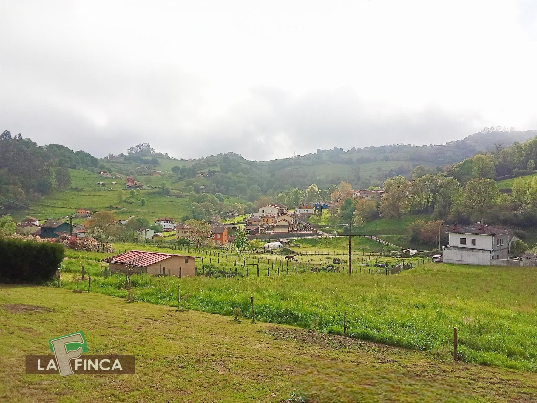 Venta de casa en Siero