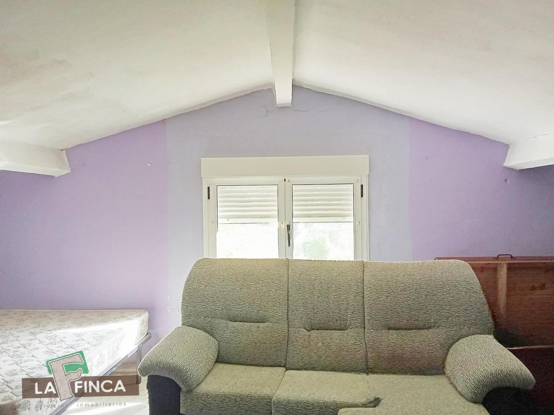 Venta de casa en Siero