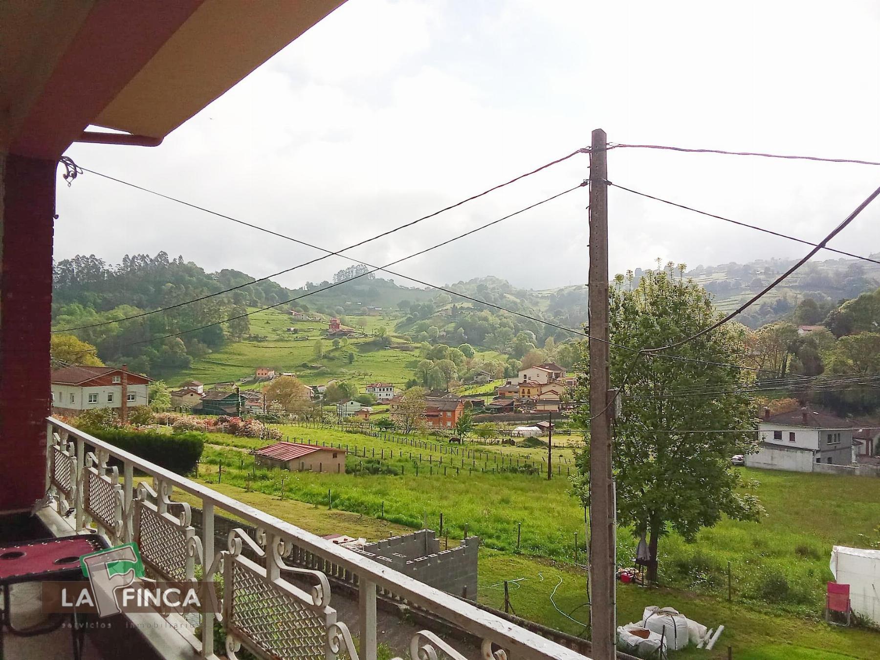 Venta de casa en Siero