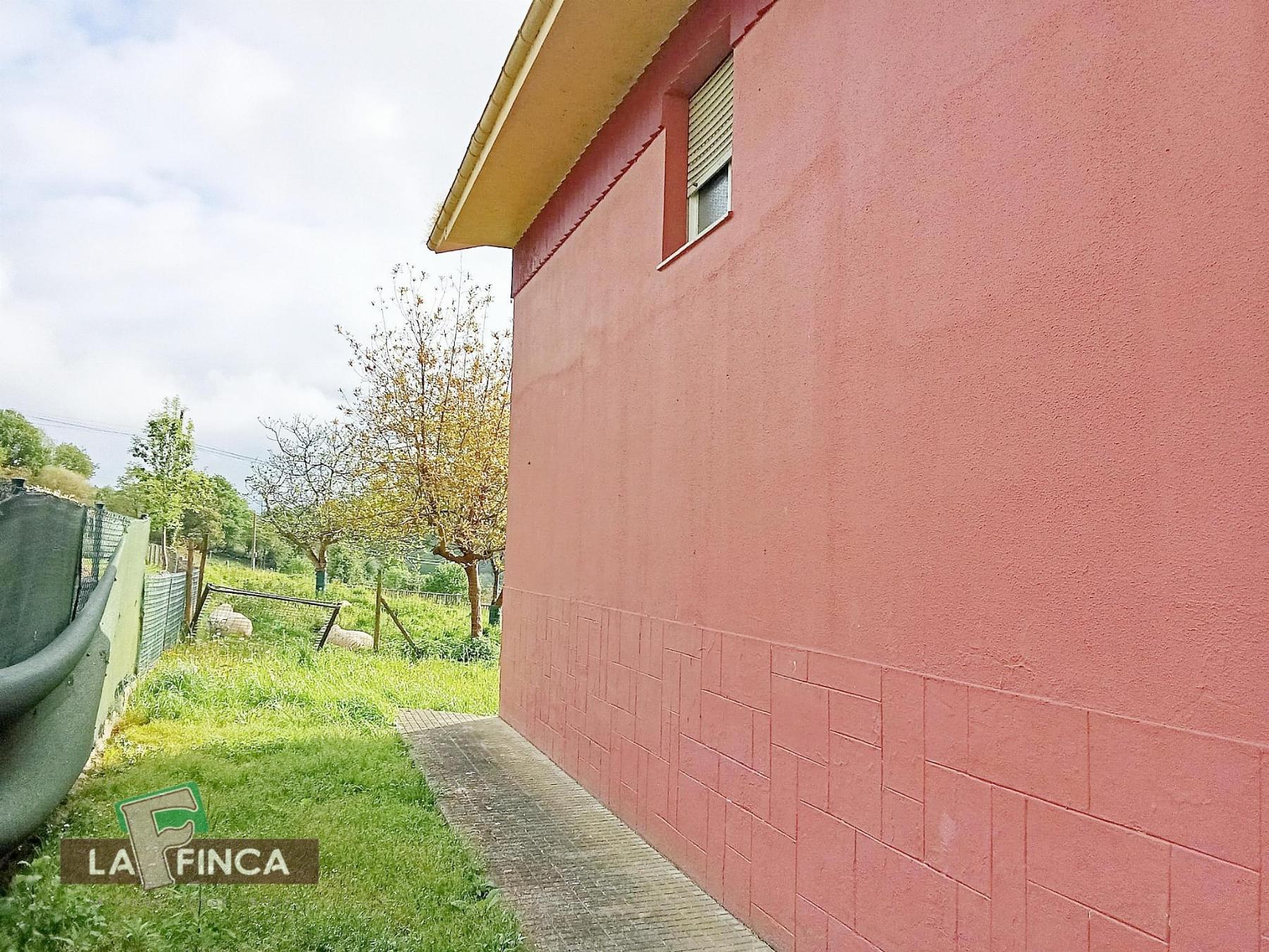 Venta de casa en Siero