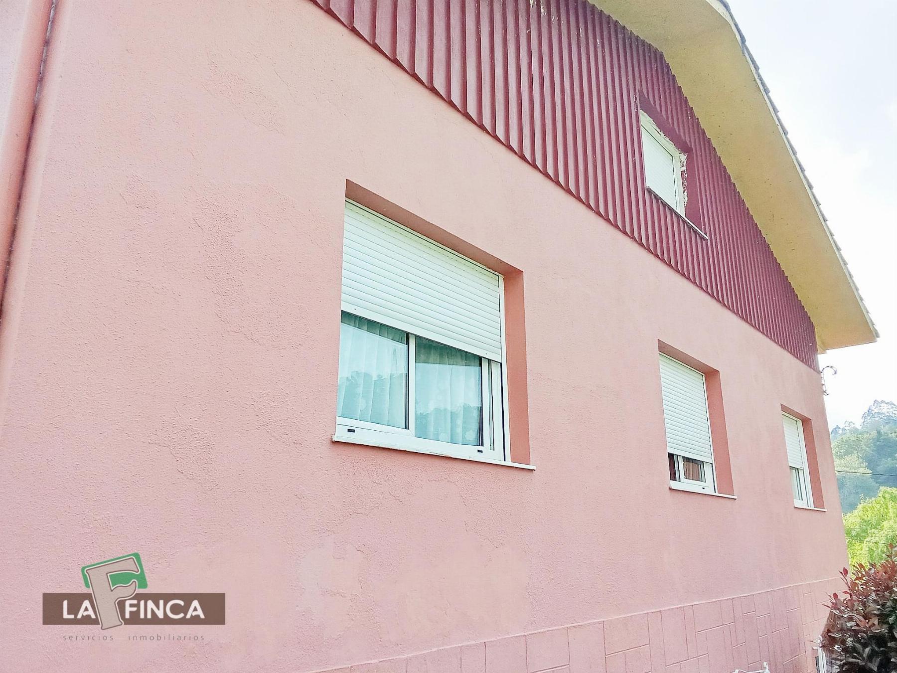 Venta de casa en Siero