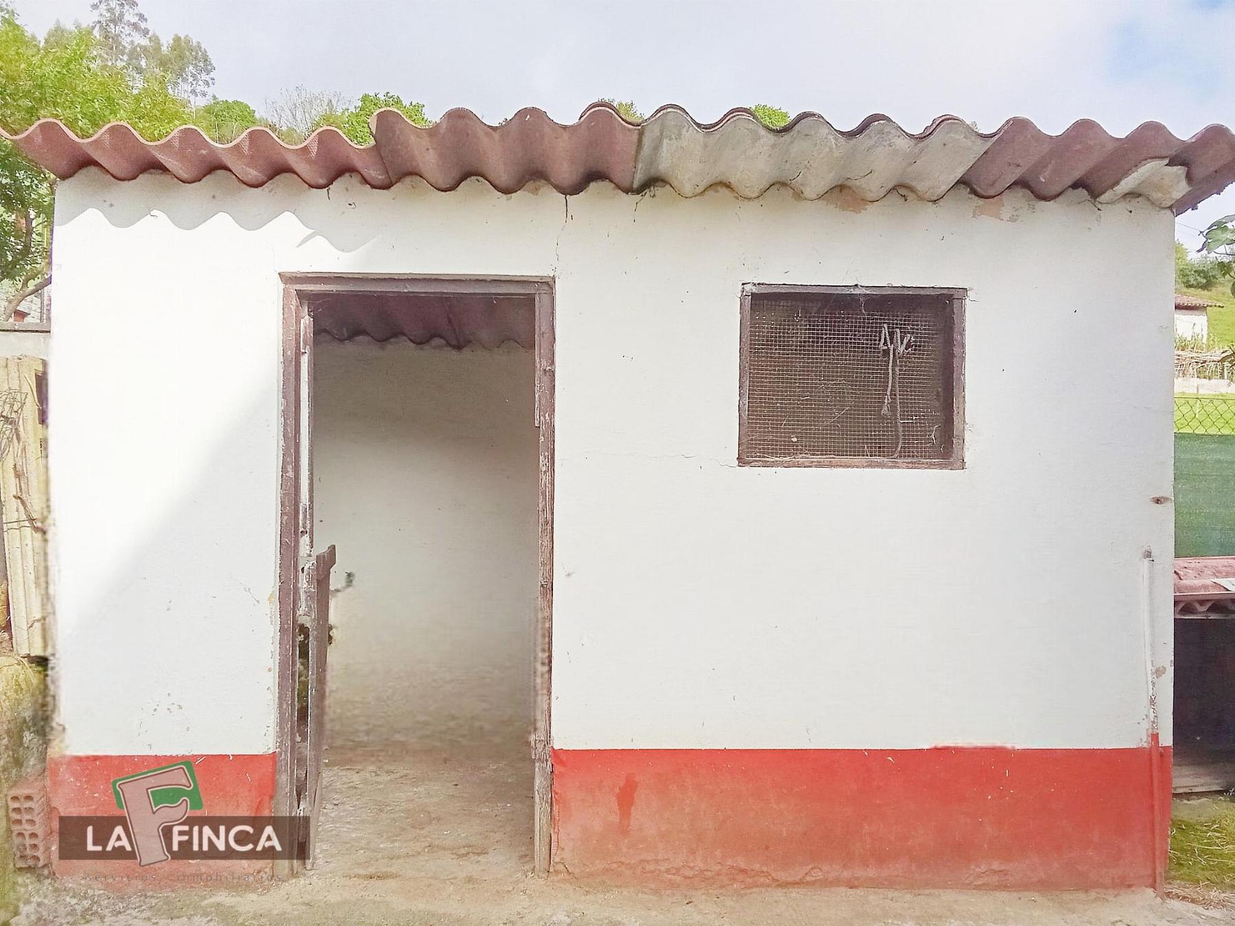 Venta de casa en Siero