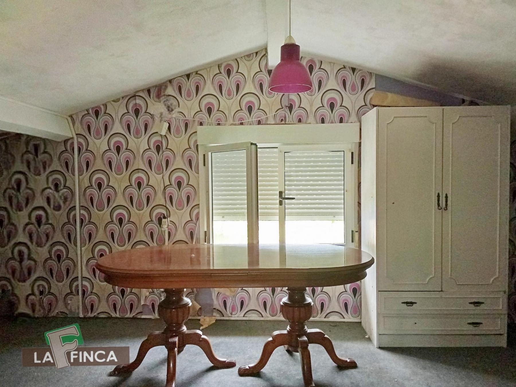 Venta de casa en Siero