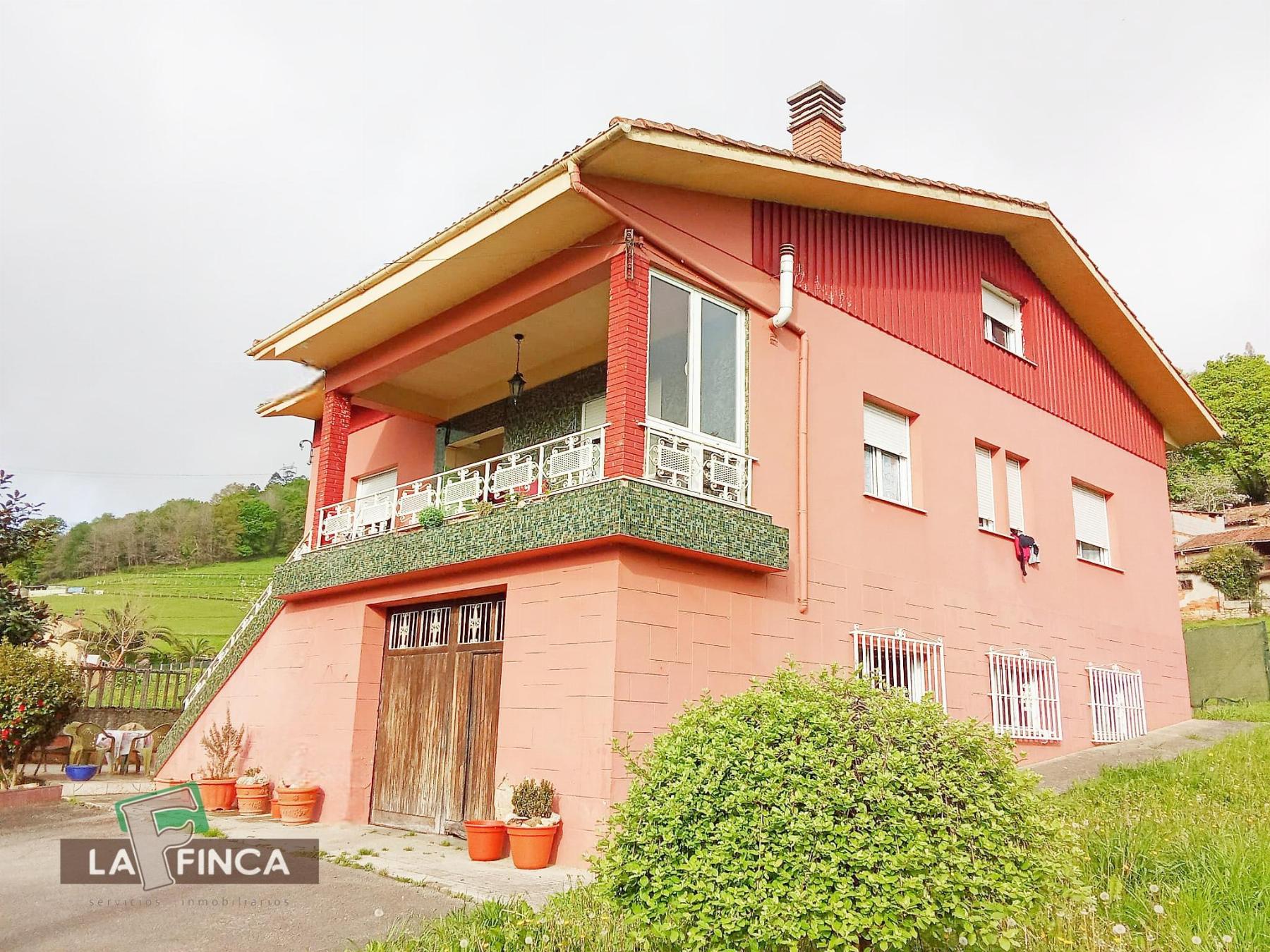 Venta de casa en Siero