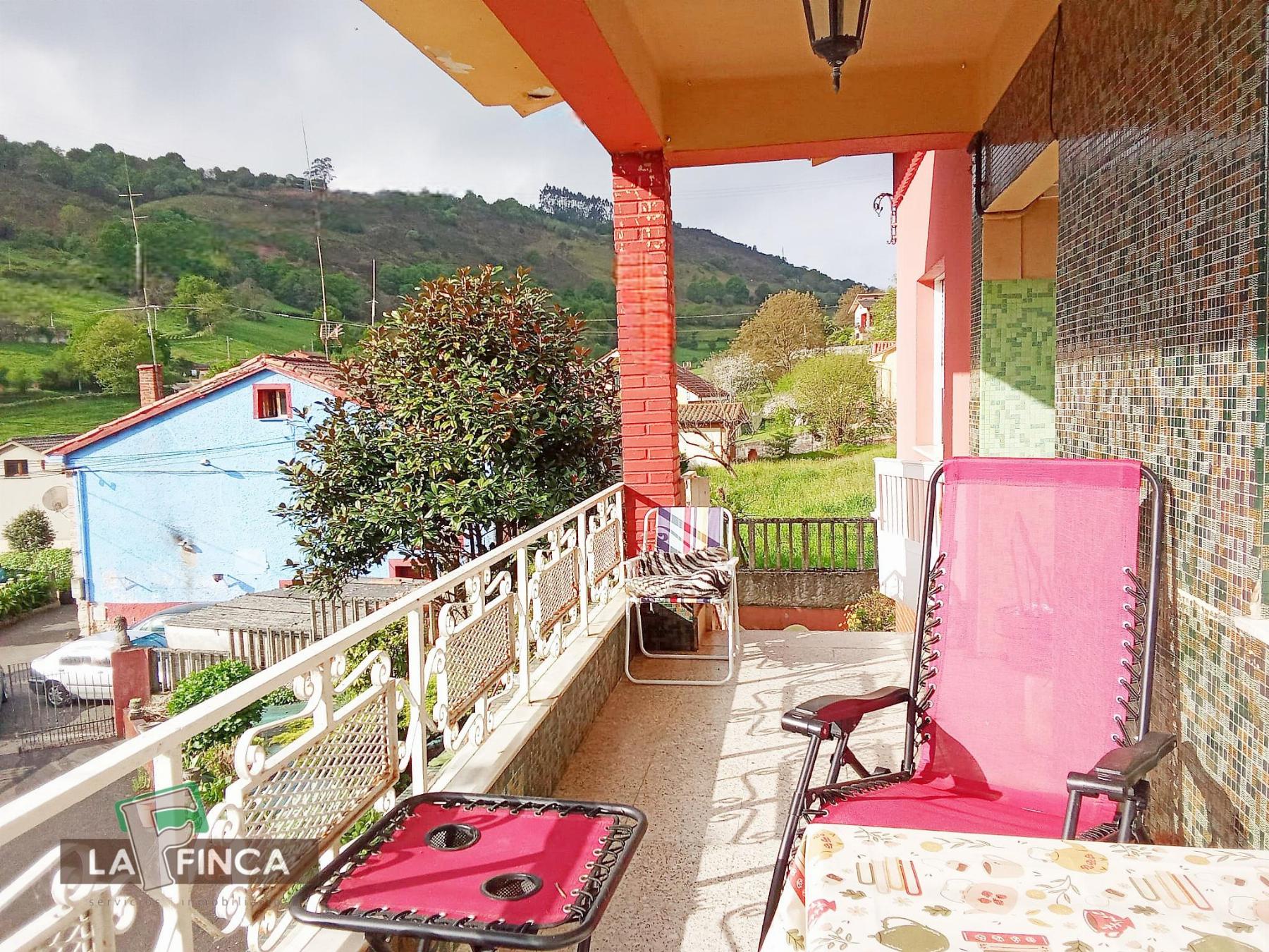 Venta de casa en Siero