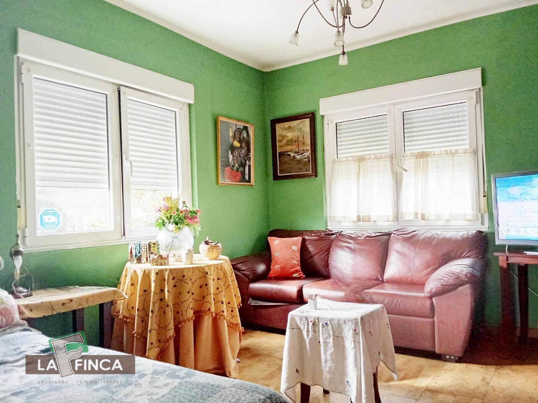 Venta de casa en Siero