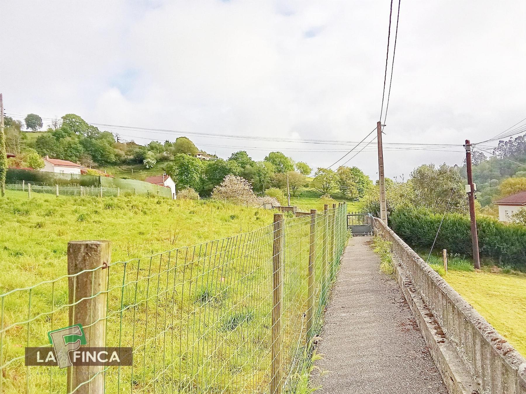 Venta de casa en Siero