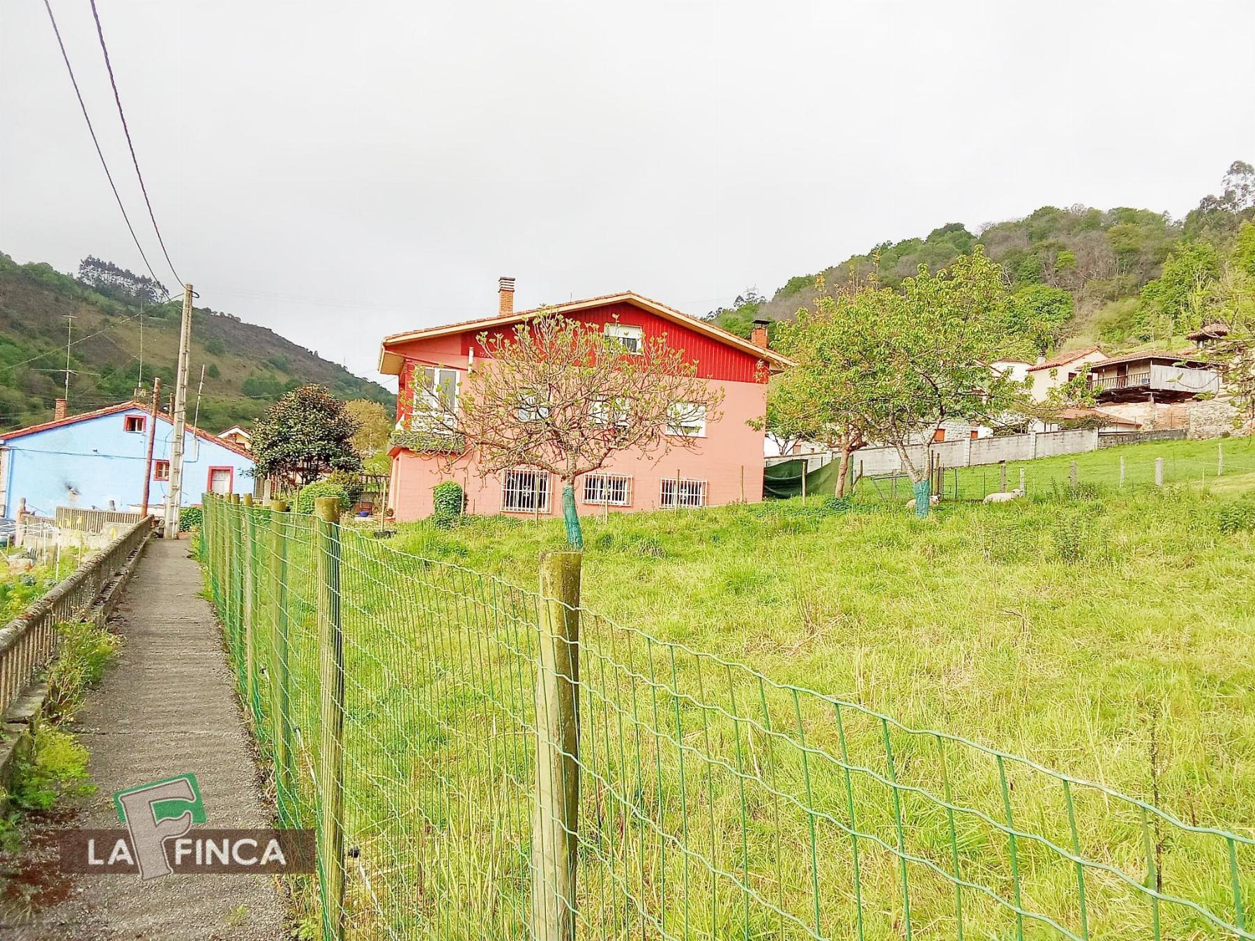 Venta de casa en Siero