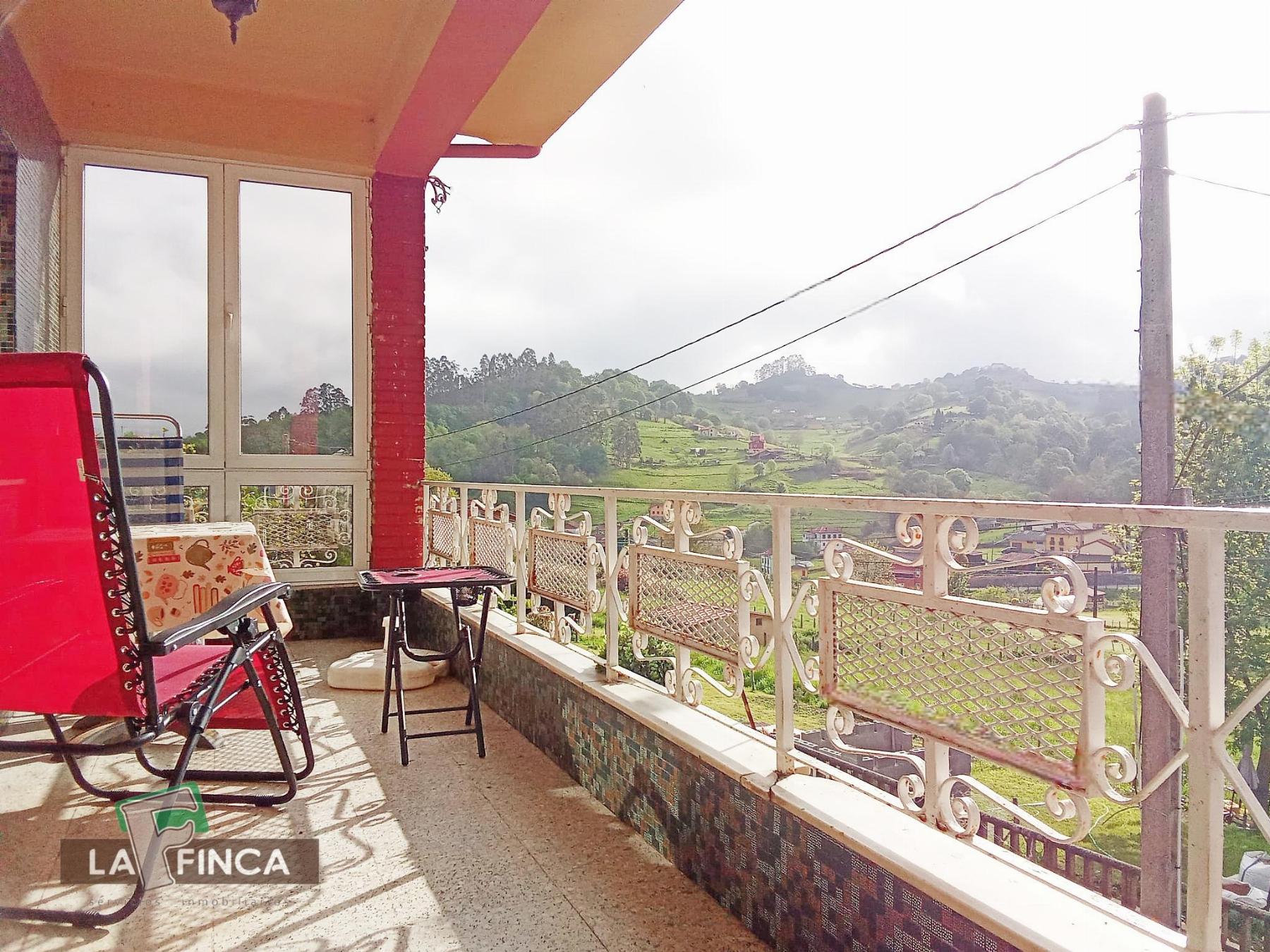 Venta de casa en Siero