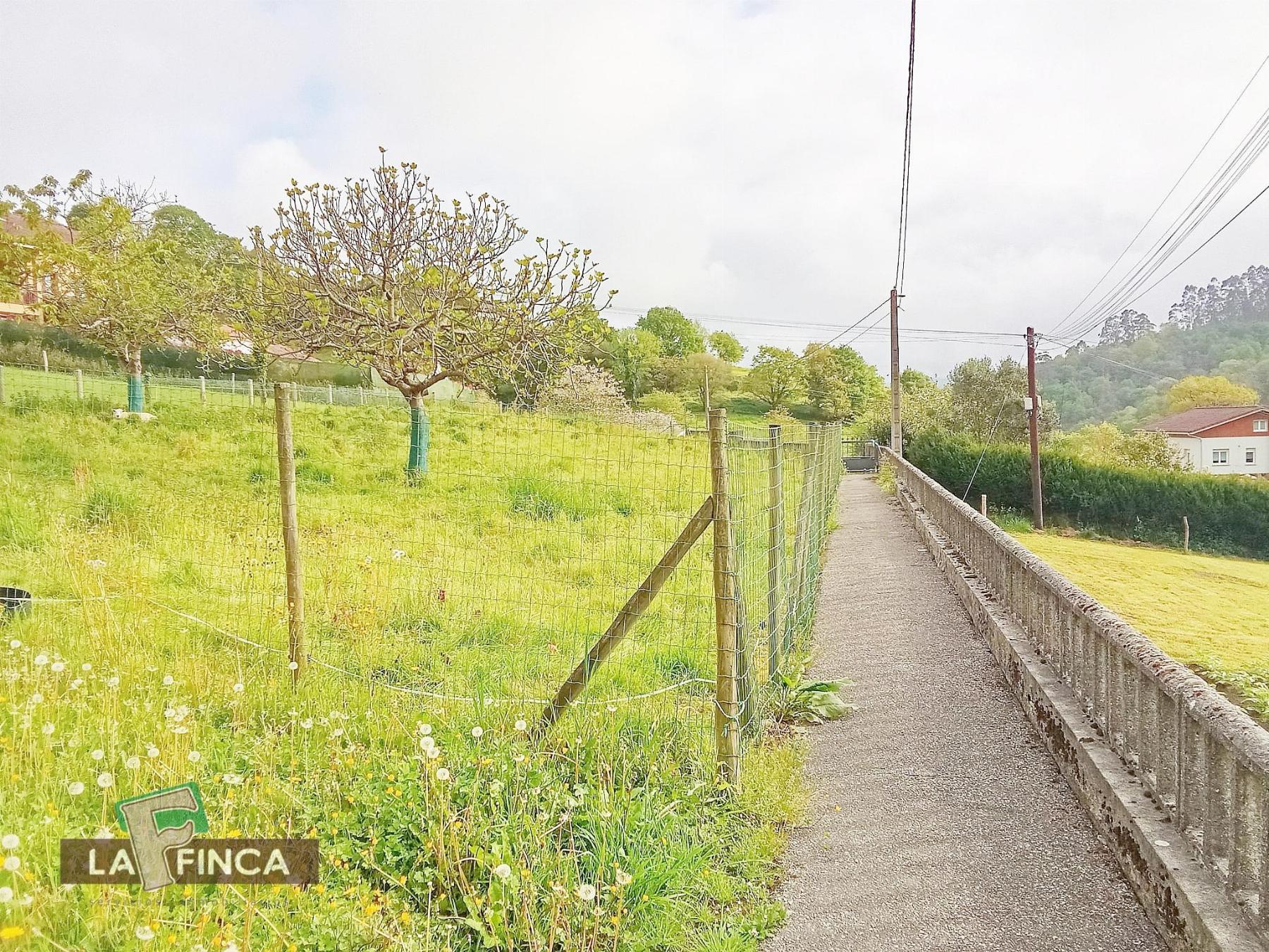 Venta de casa en Siero