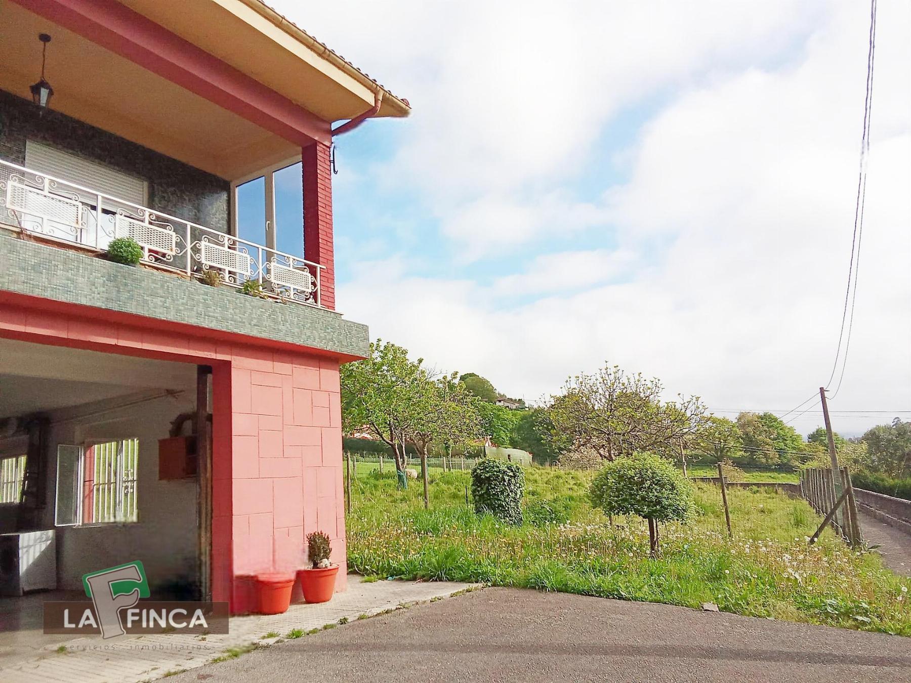 Venta de casa en Siero