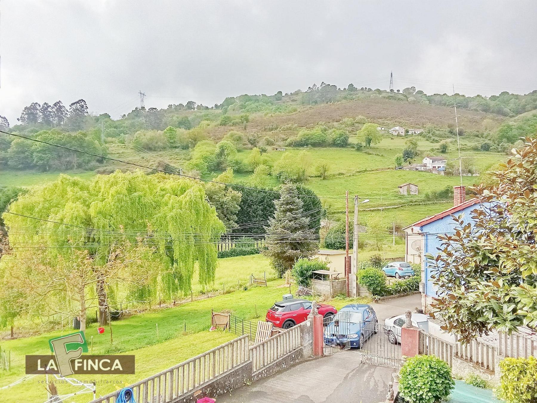 Venta de casa en Siero