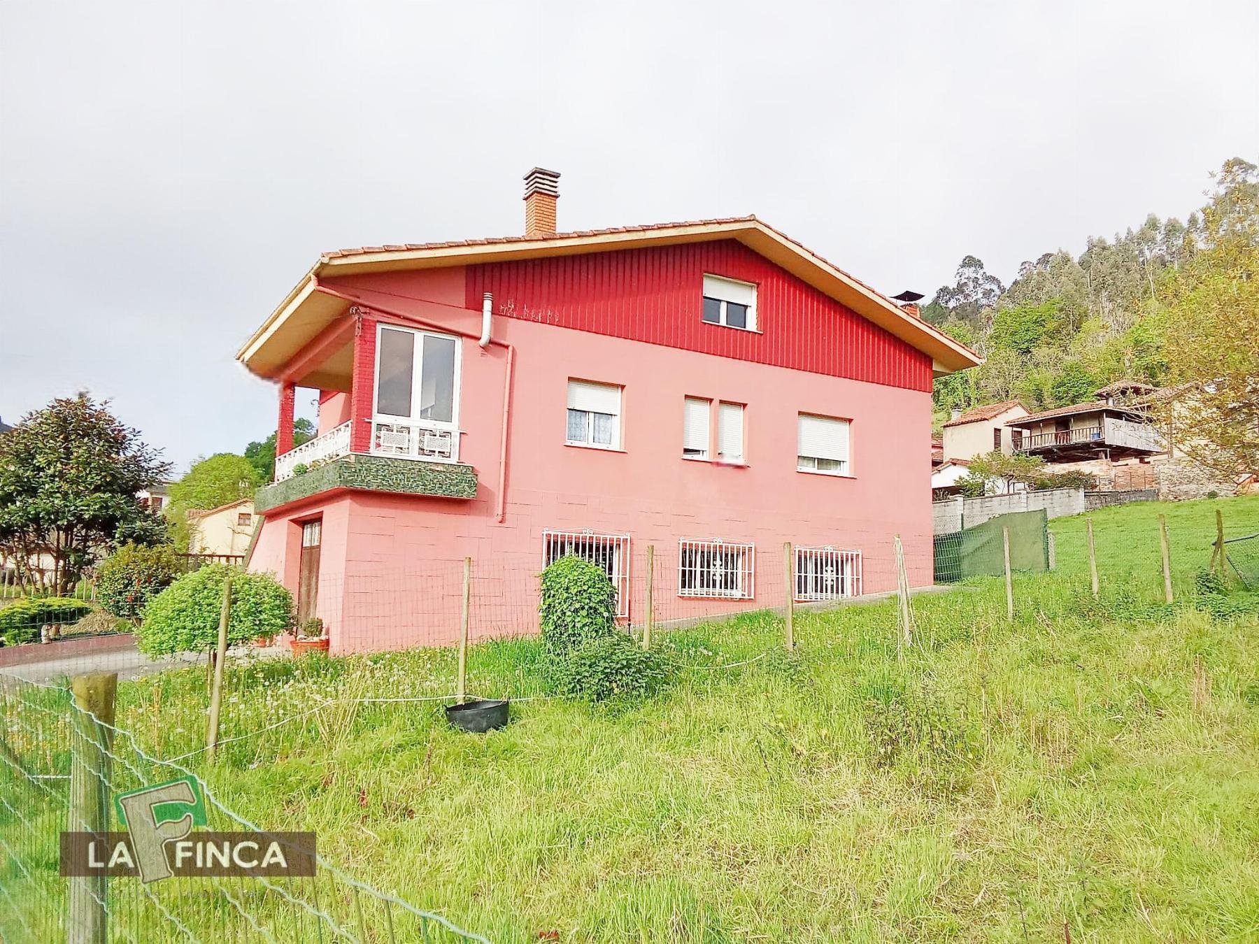 Venta de casa en Siero