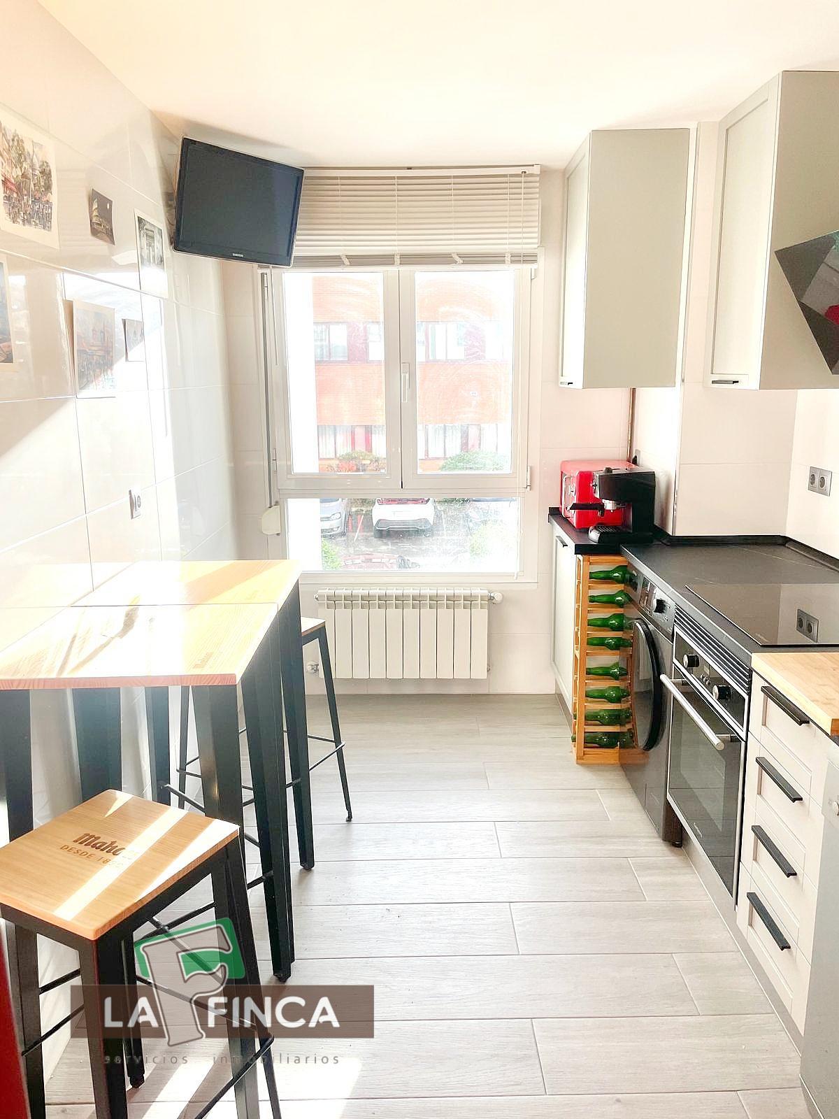 Venta de piso en Oviedo