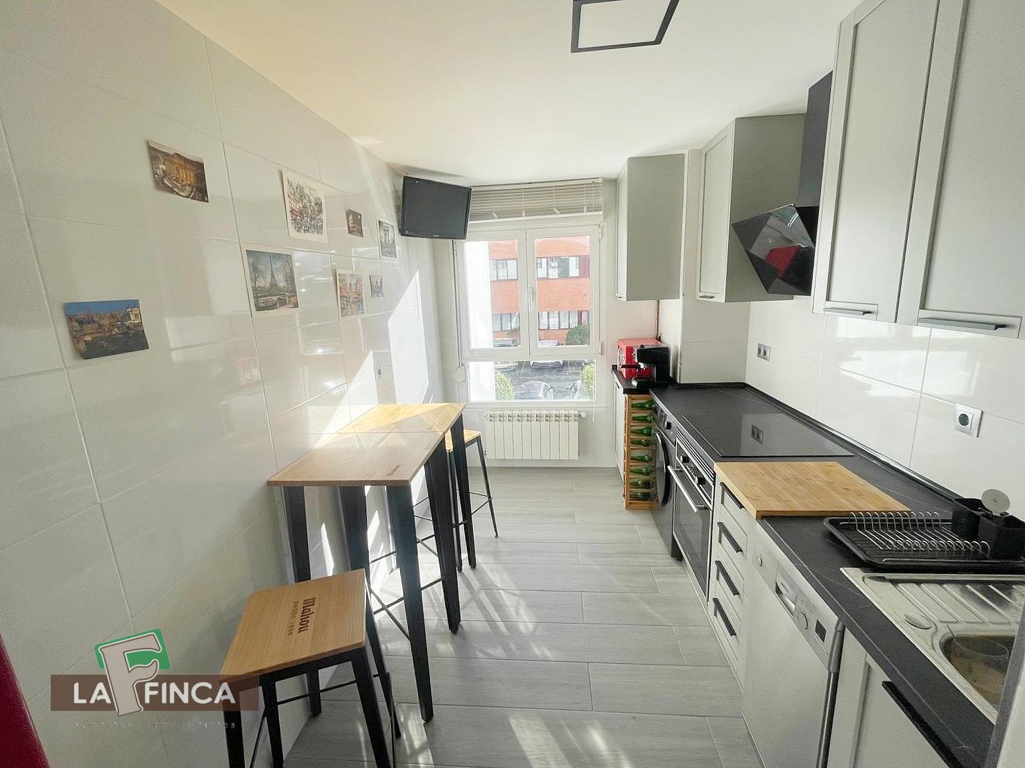 Venta de piso en Oviedo