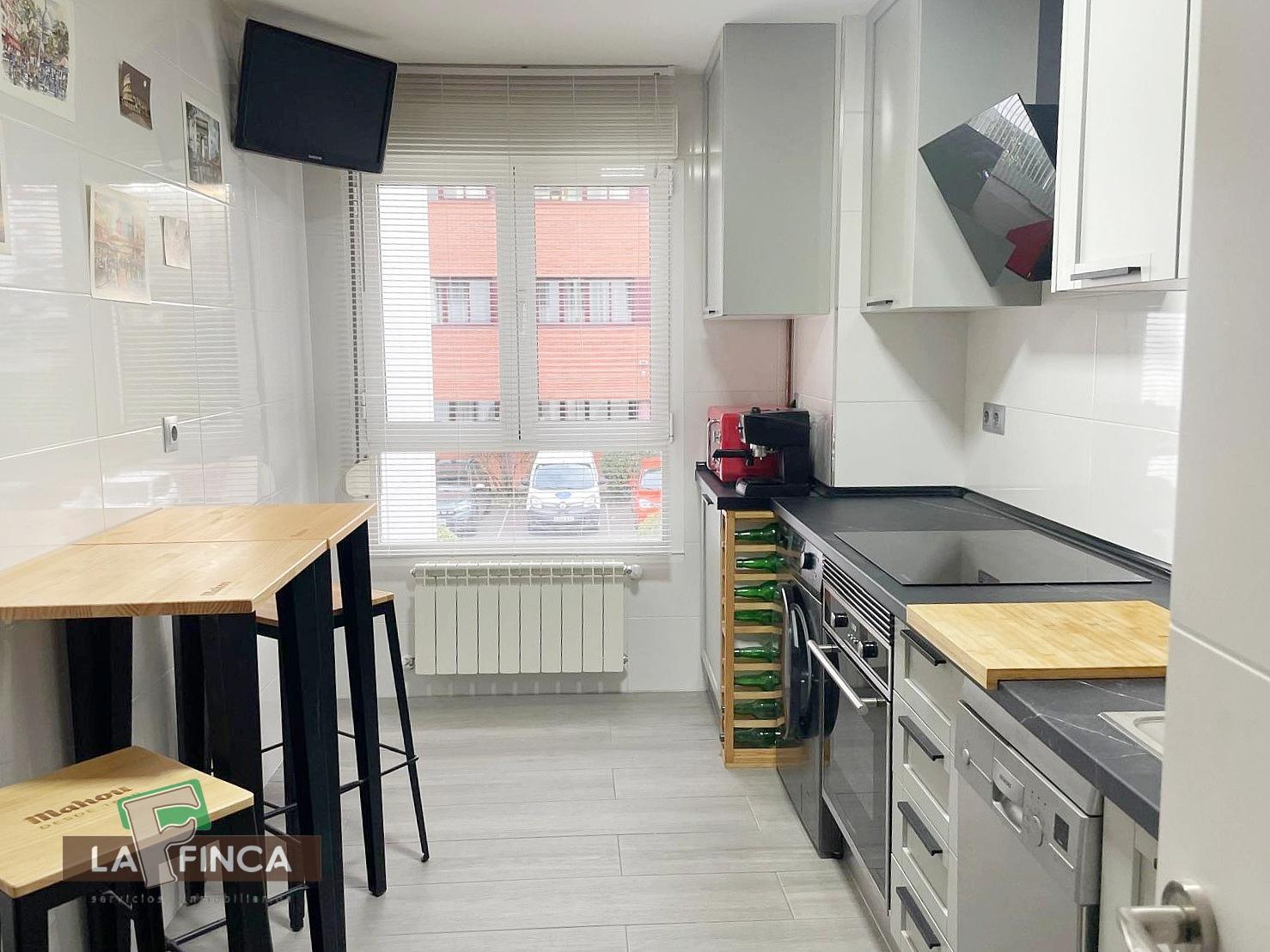 Venta de piso en Oviedo