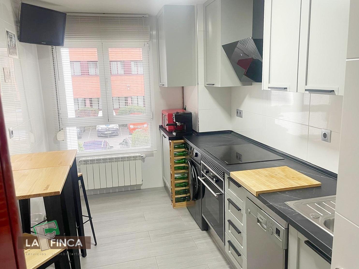 Venta de piso en Oviedo