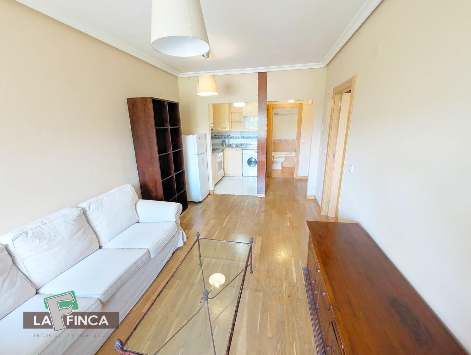 Venta de apartamento en Oviedo