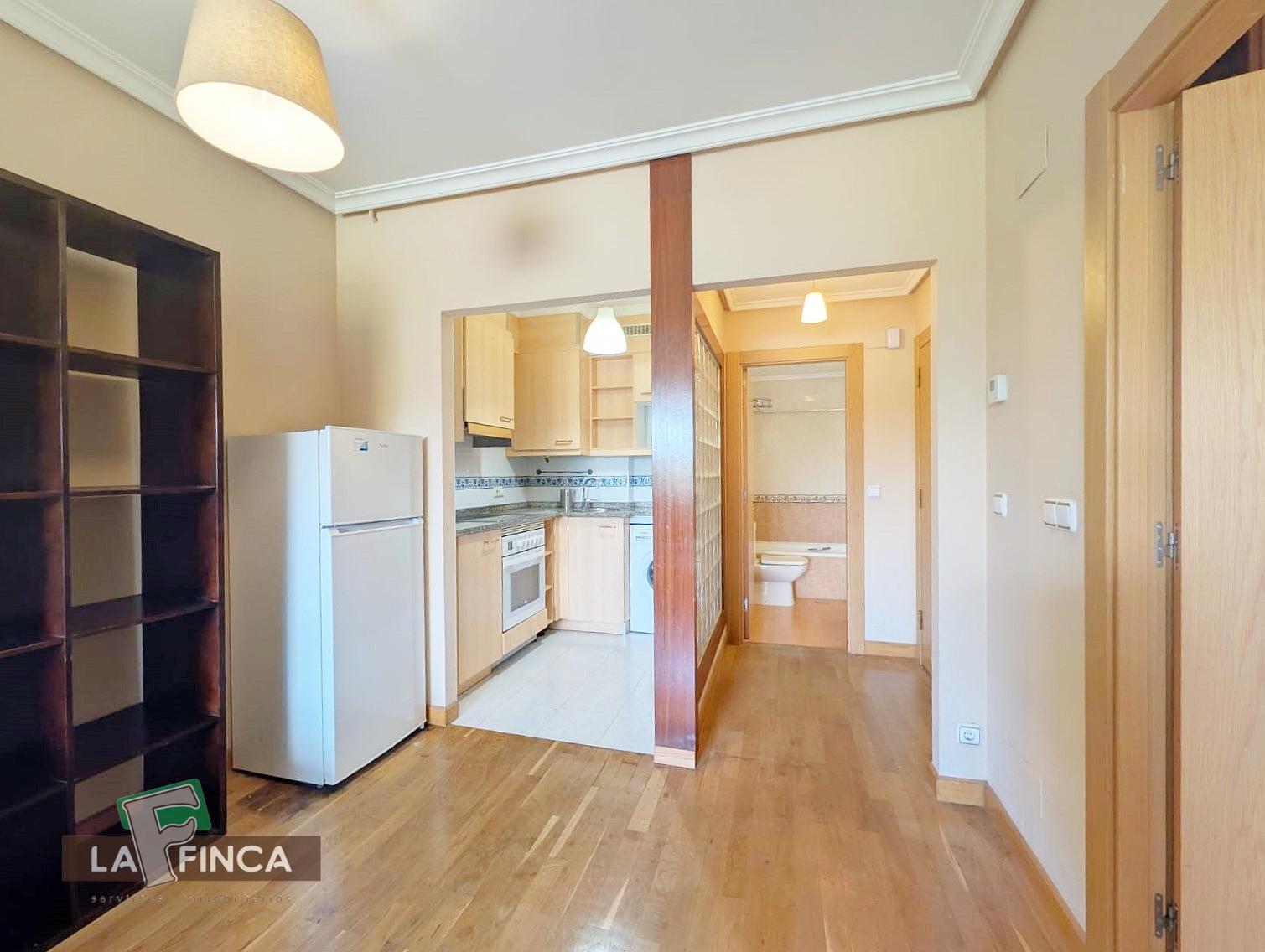 Venta de apartamento en Oviedo