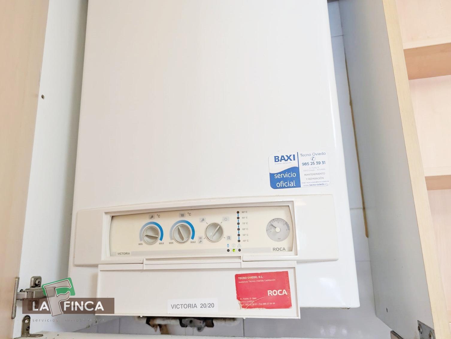 Venta de apartamento en Oviedo