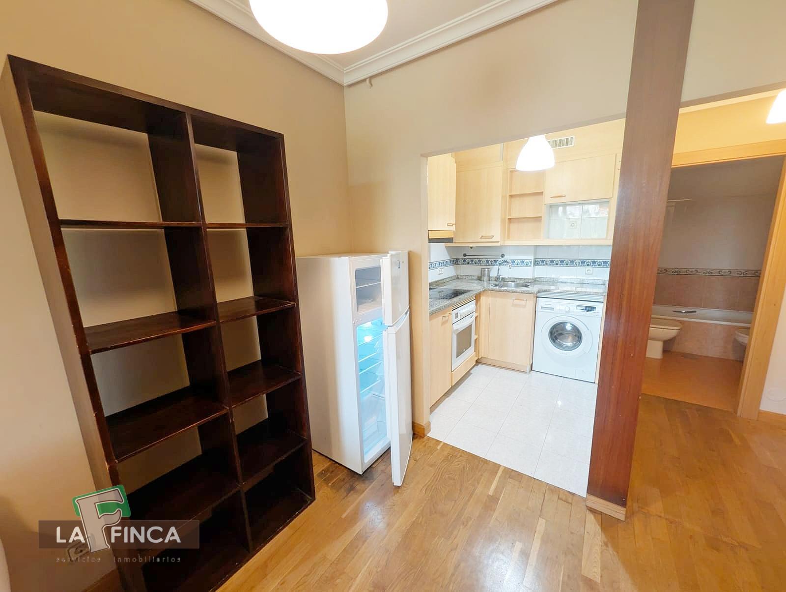 Venta de apartamento en Oviedo