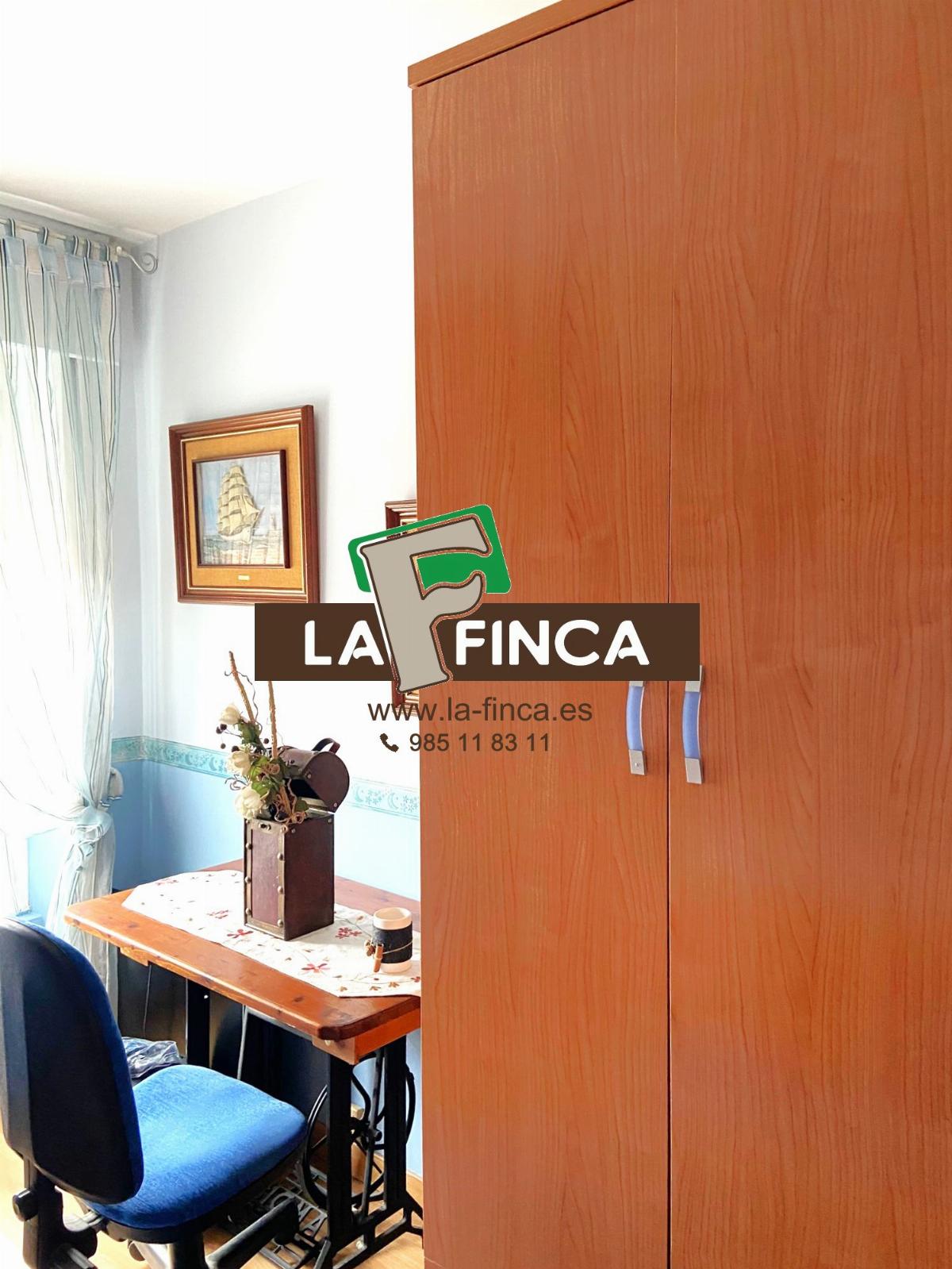 Venta de piso en León