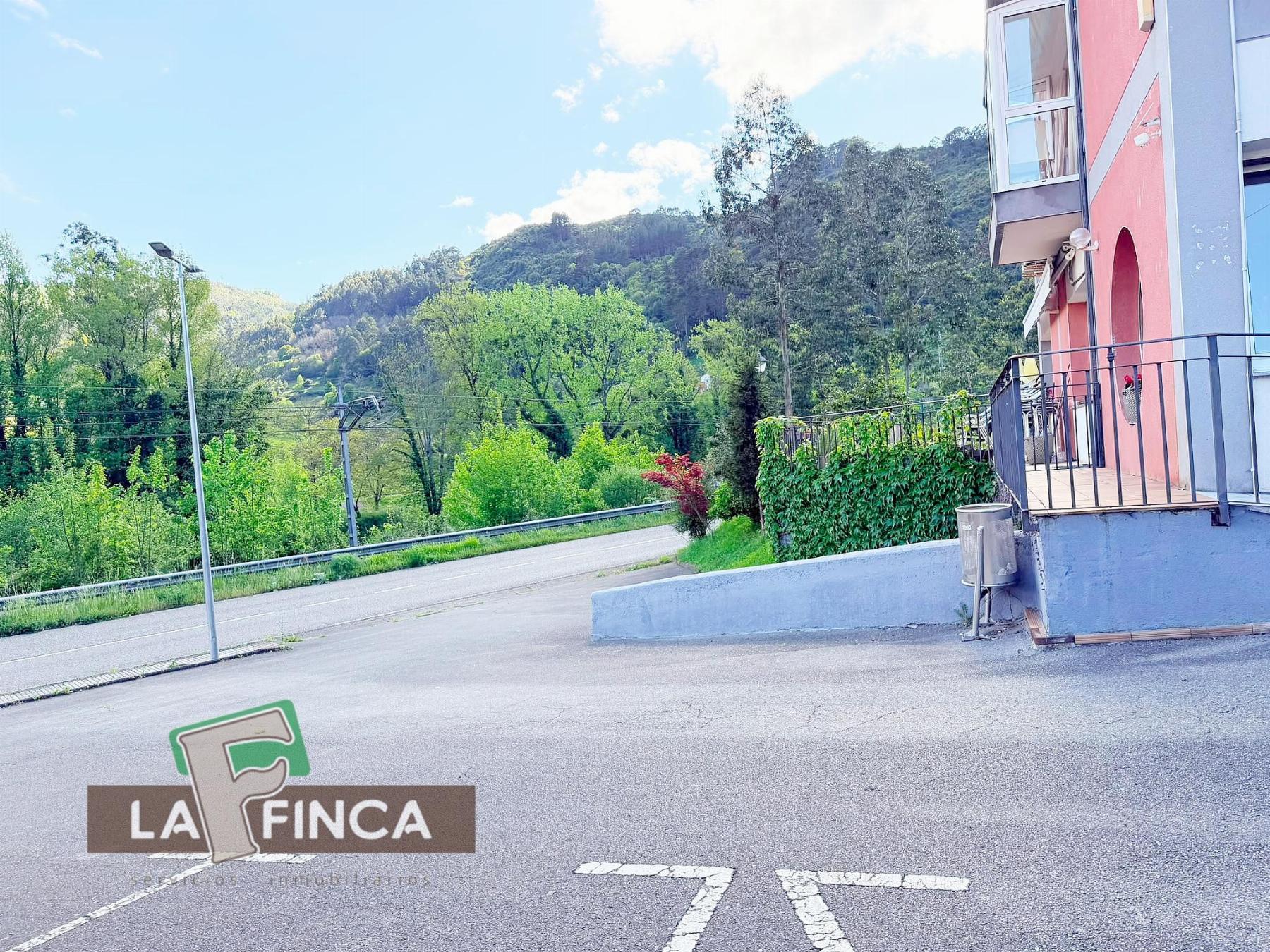 Venta de terreno en Pravia