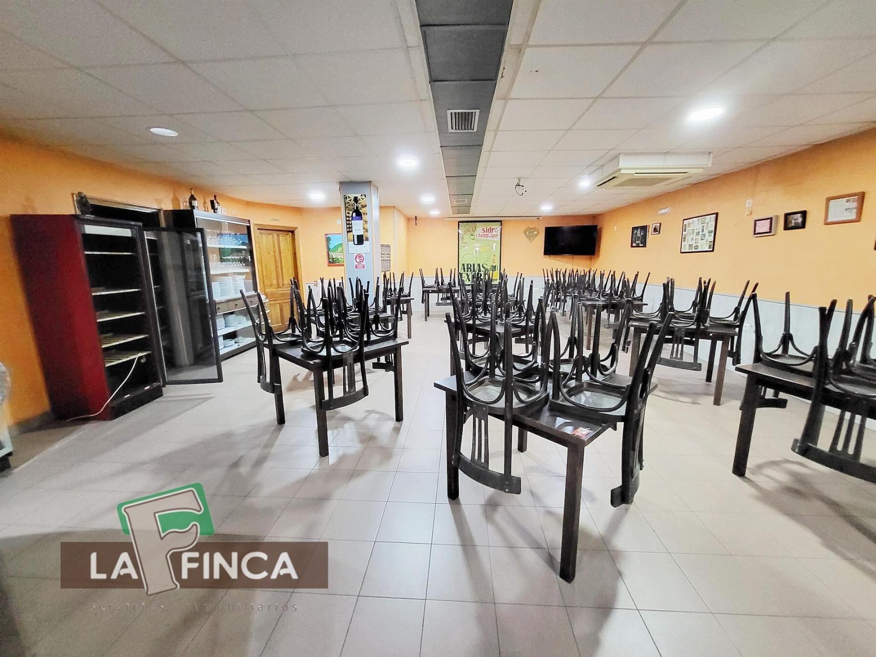 Venta de edificio en Pravia