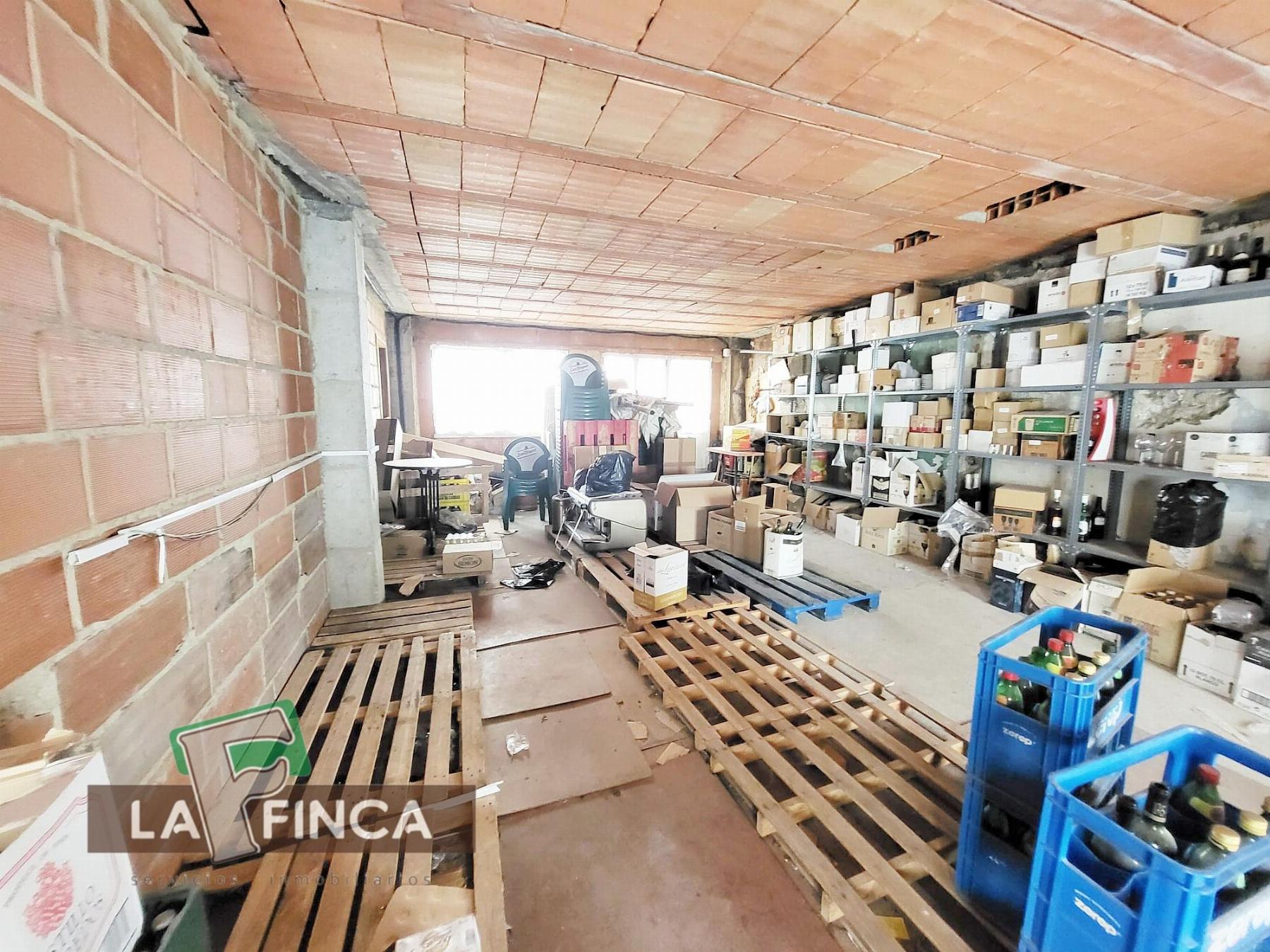 Venta de edificio en Pravia