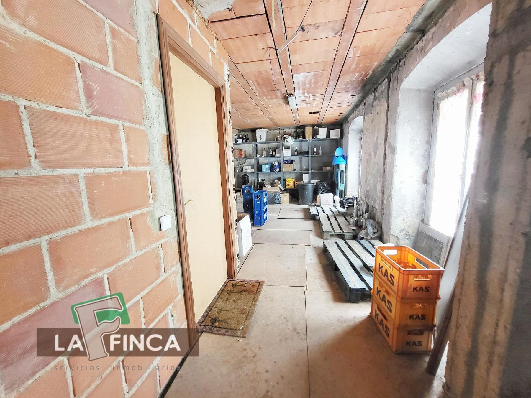 Venta de edificio en Pravia