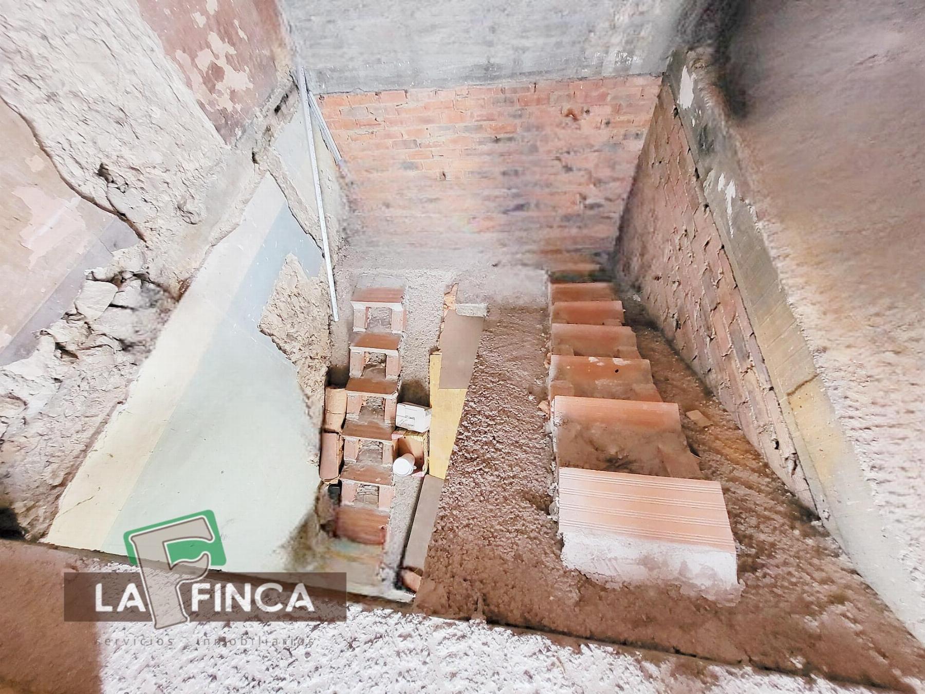 Venta de edificio en Pravia