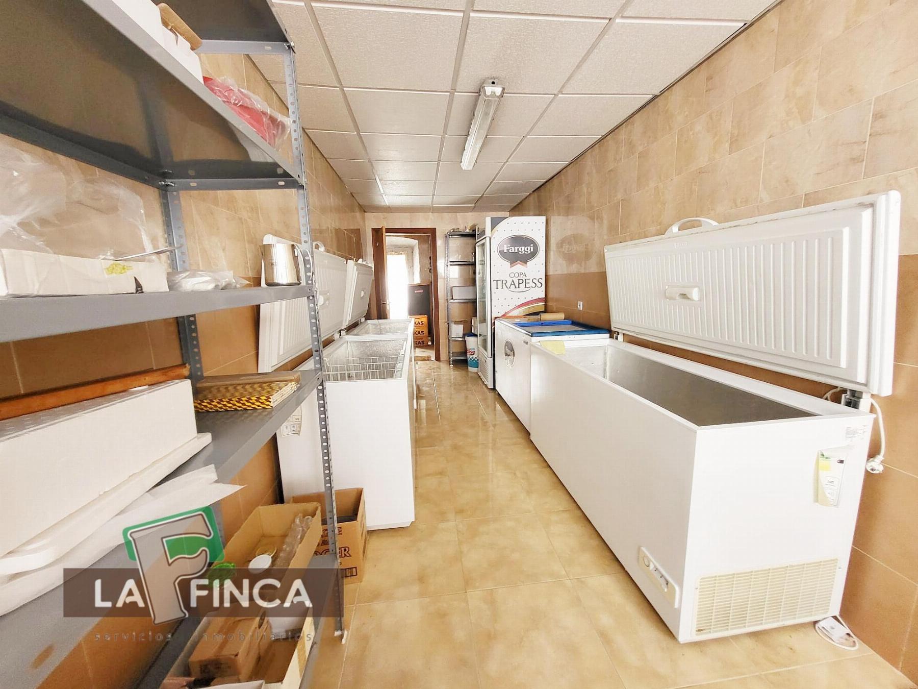 Venta de edificio en Pravia