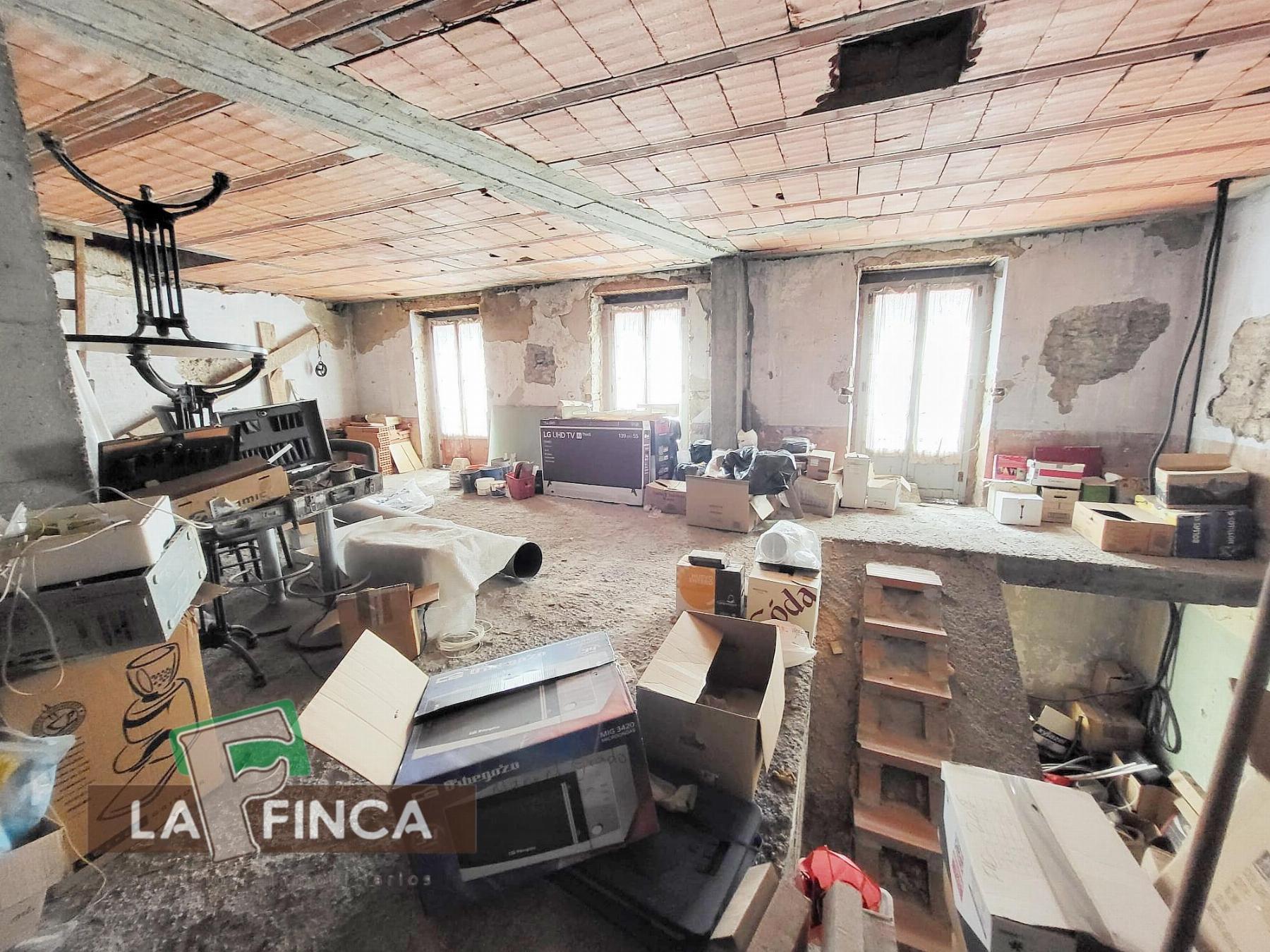 Venta de edificio en Pravia