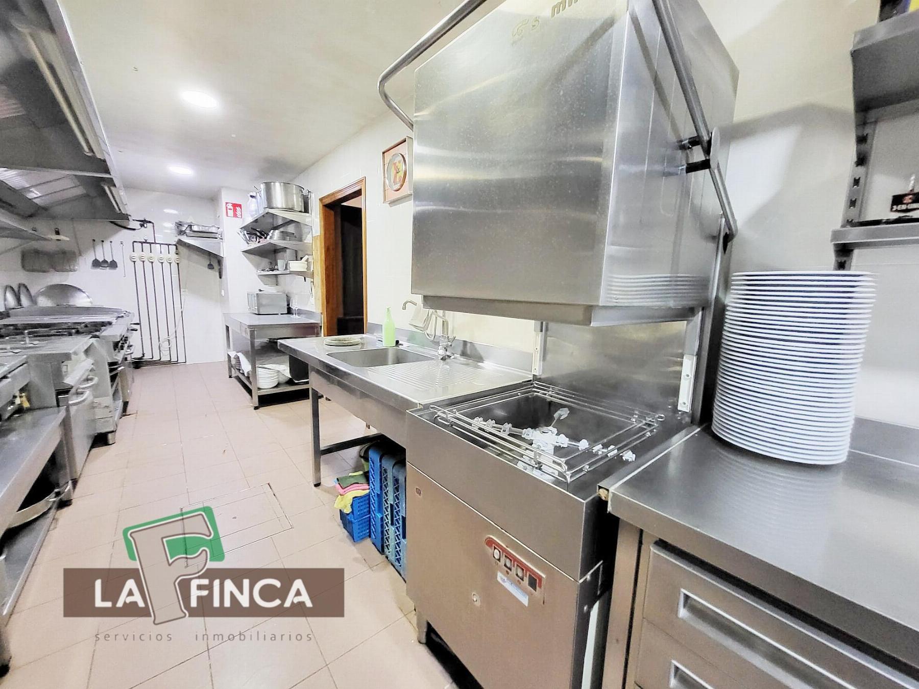 Venta de edificio en Pravia