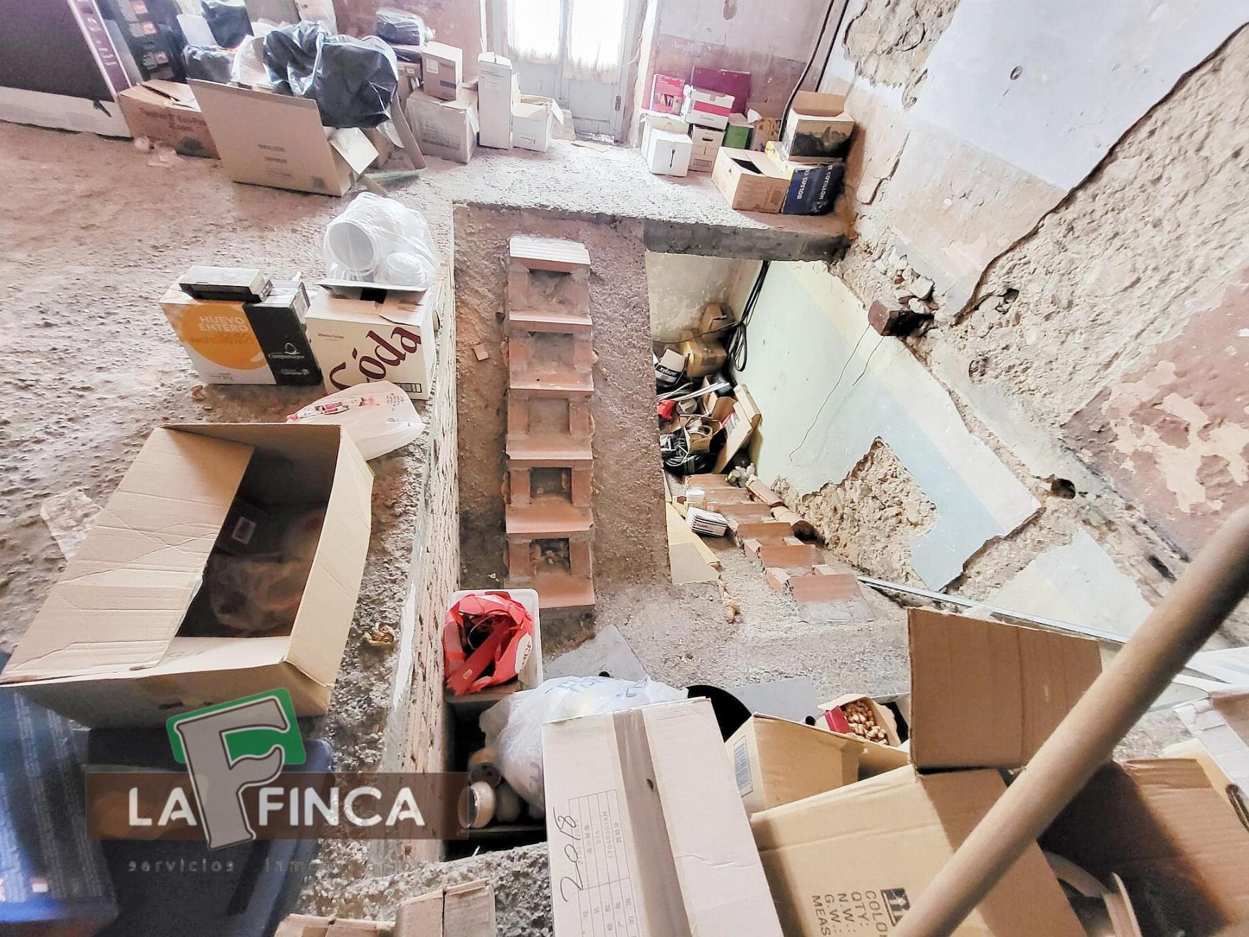 Venta de edificio en Pravia