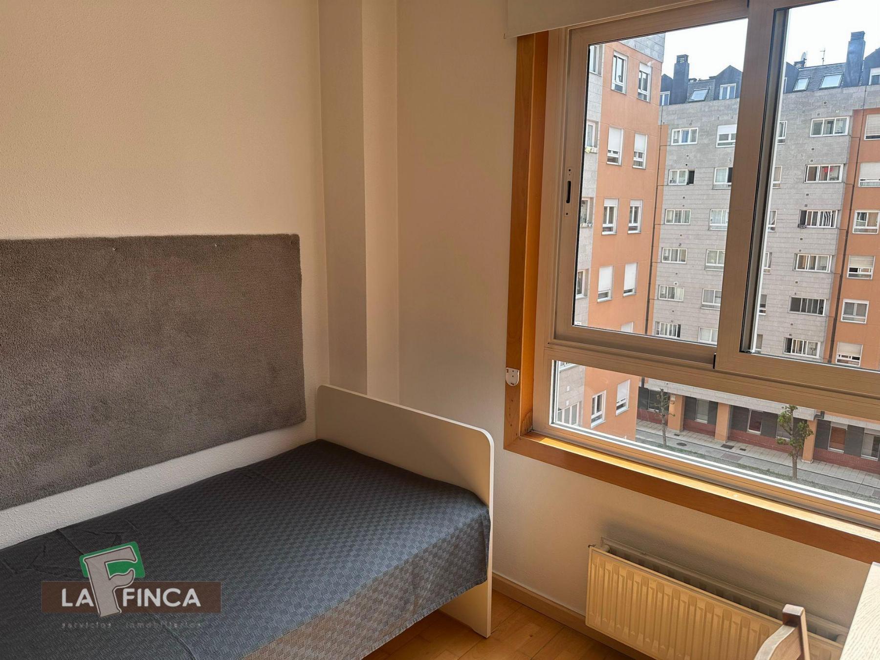 Venta de piso en Oviedo