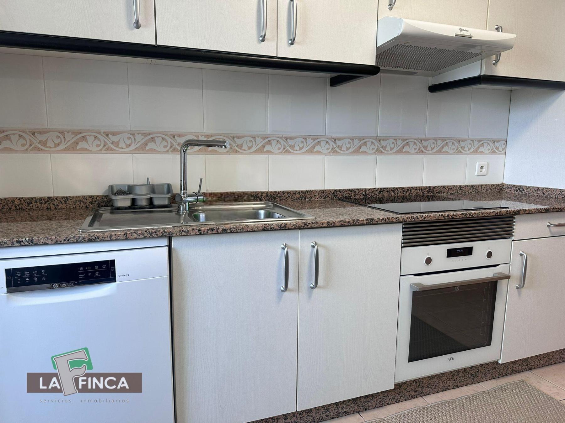 Venta de piso en Oviedo