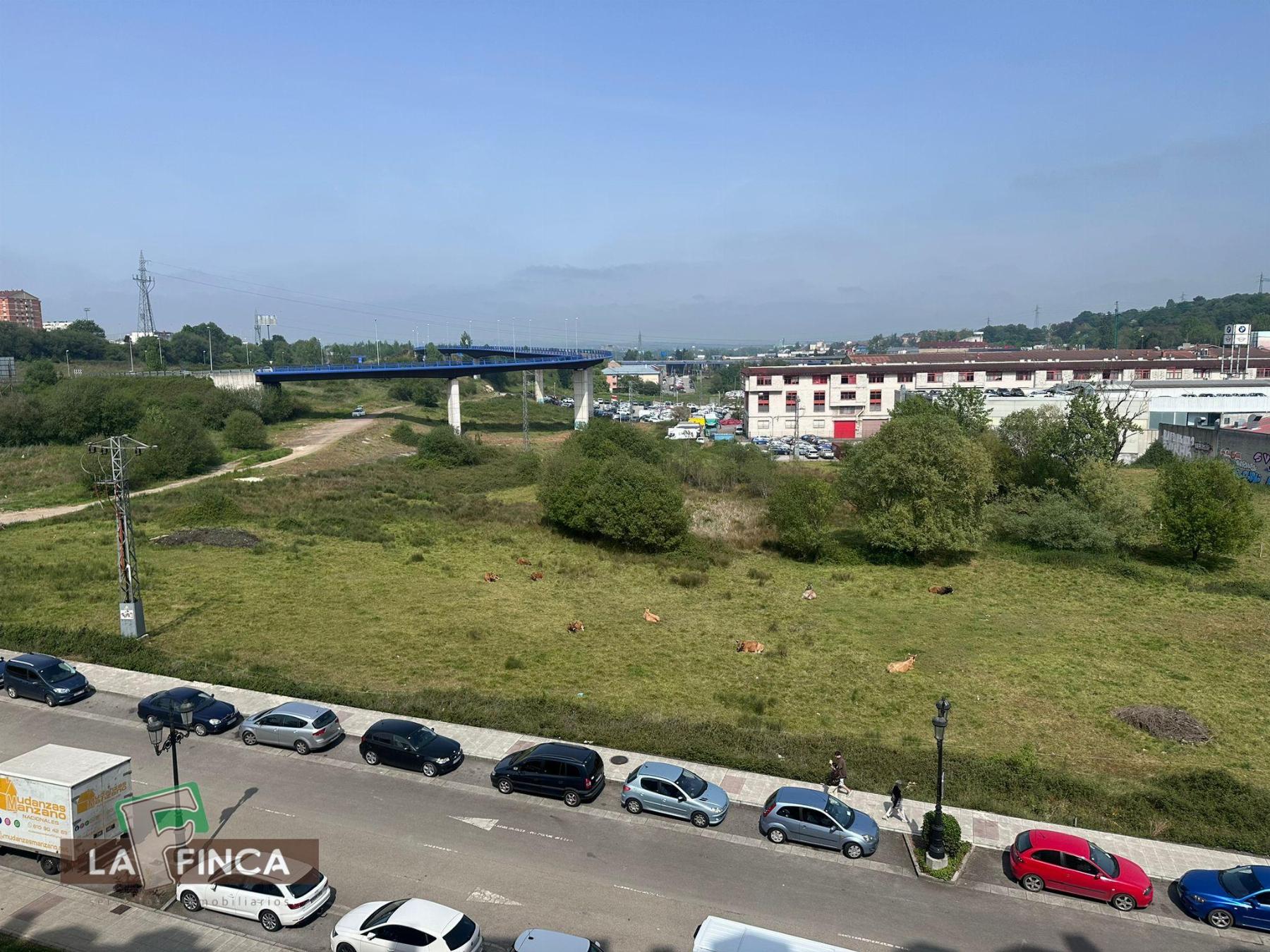 Venta de piso en Oviedo