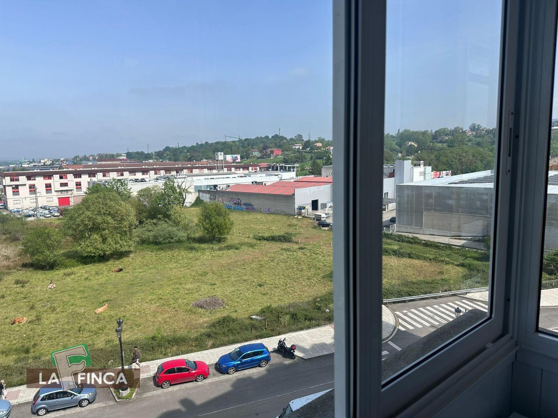 Venta de piso en Oviedo